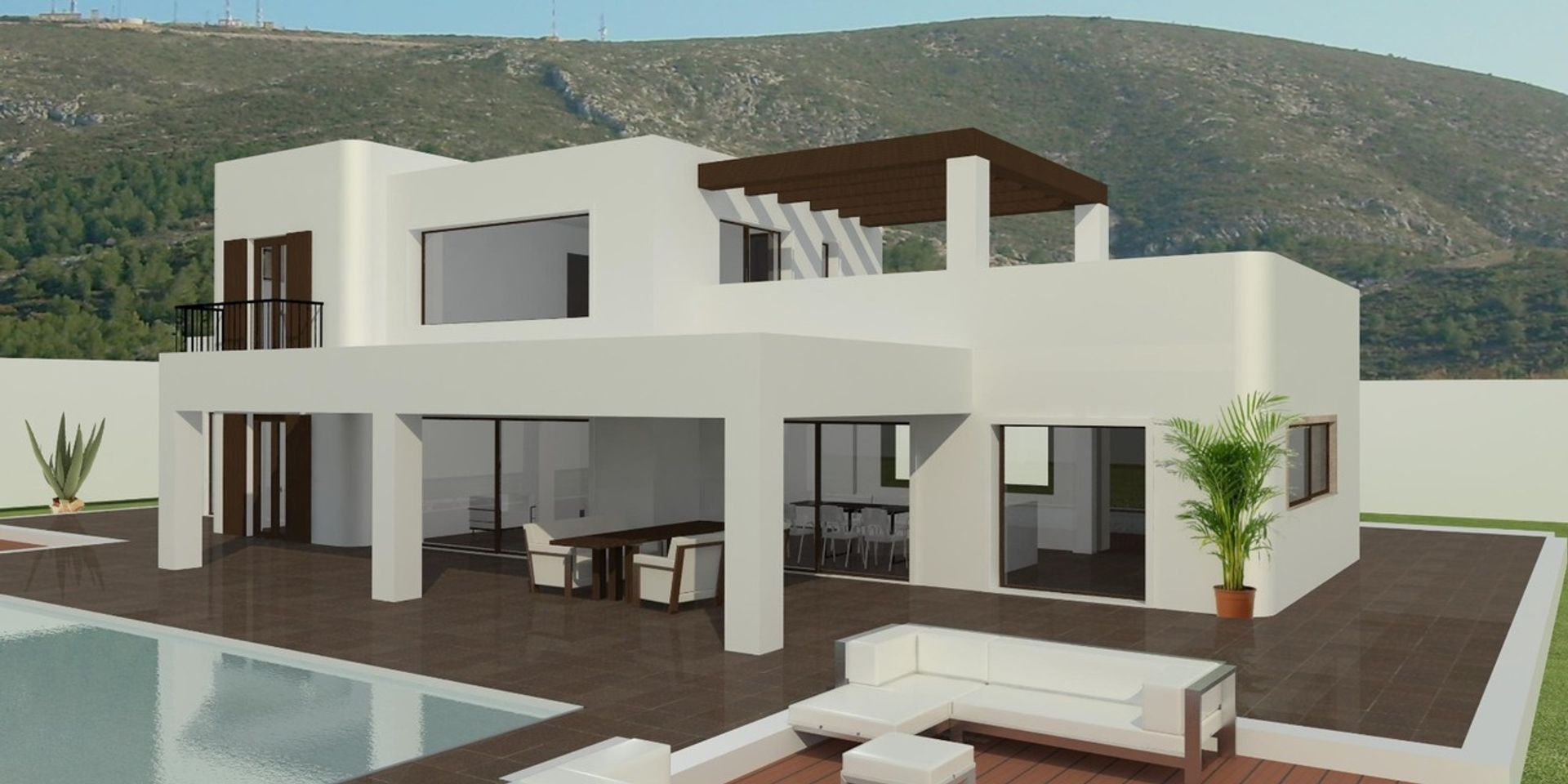 Hus i Calpe, Valencia 11223870