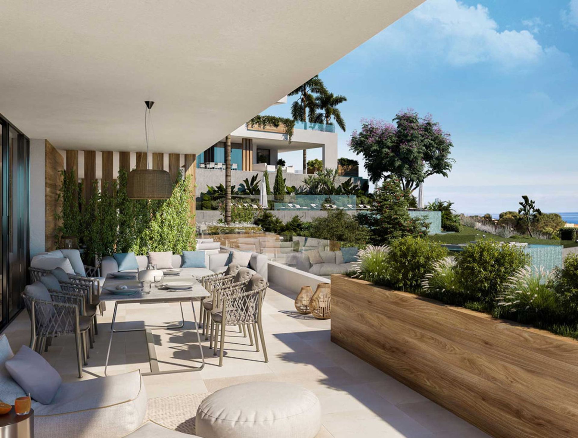 Condominio nel Ojen, Andalusia 11223900