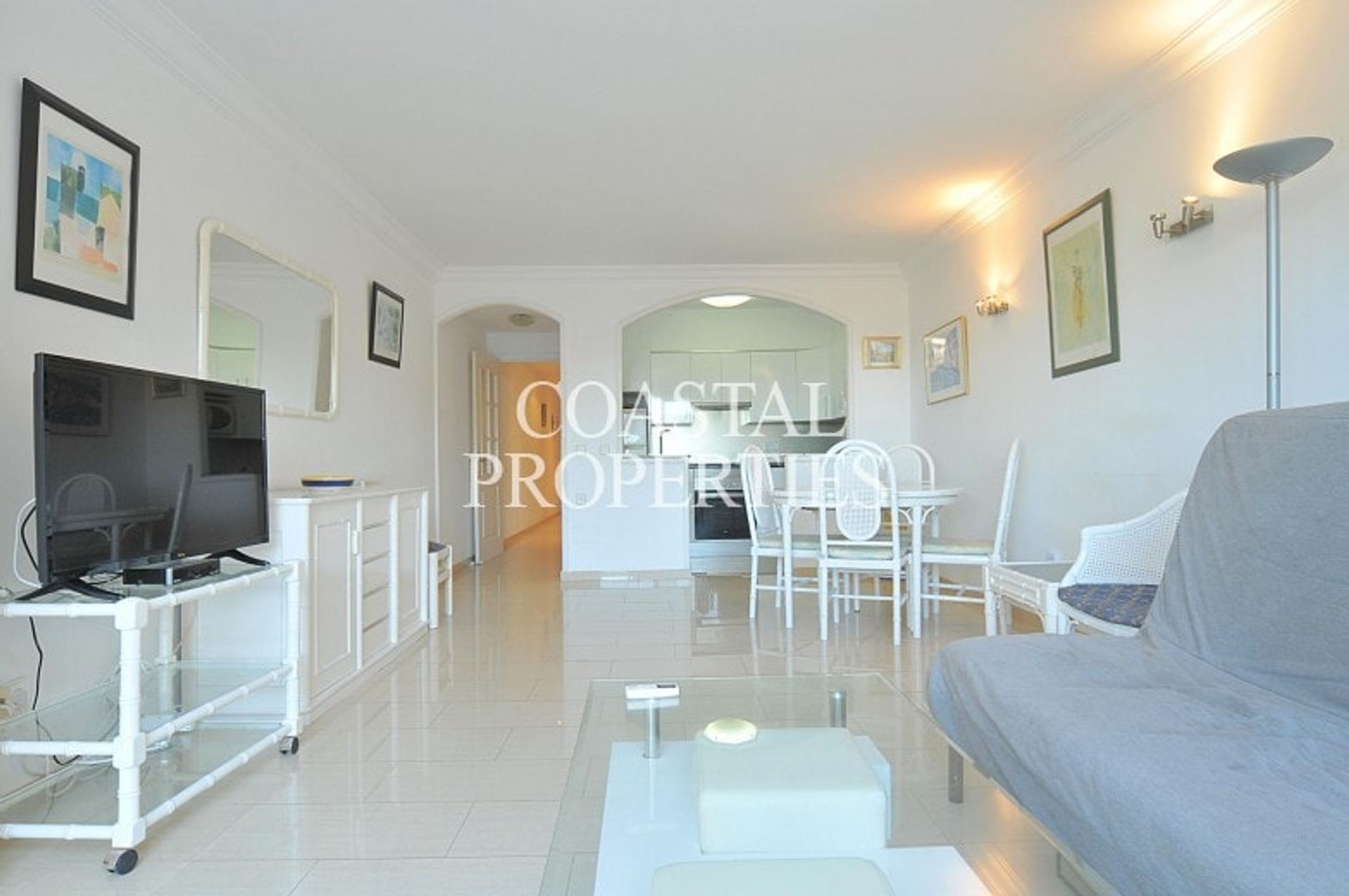 Condominio en La Bonanova, Islas Baleares 11223918