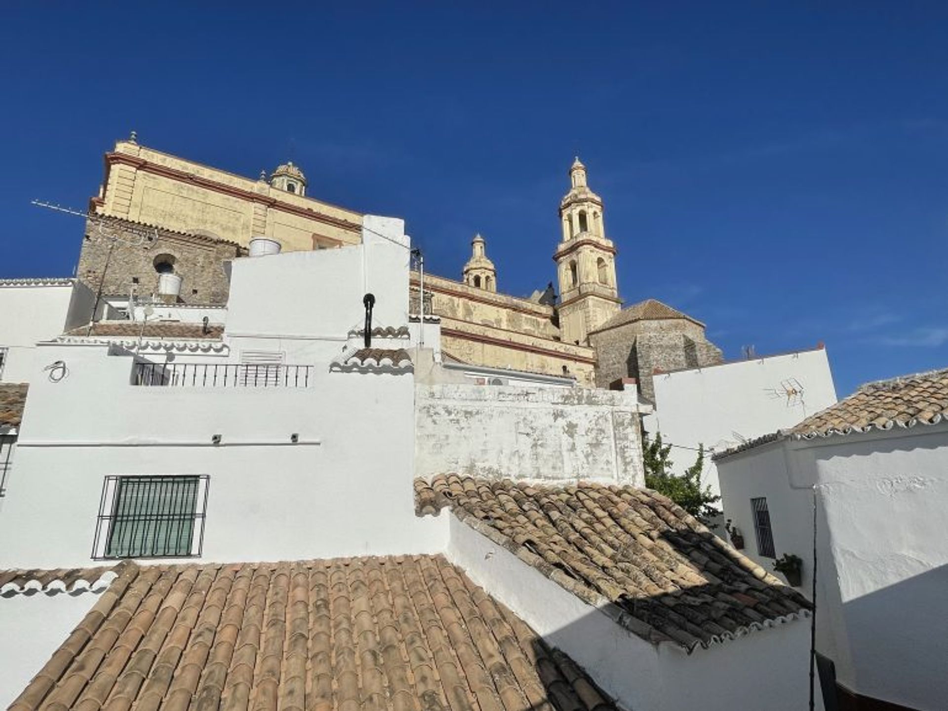 Haus im Olvera, Andalusien 11223960