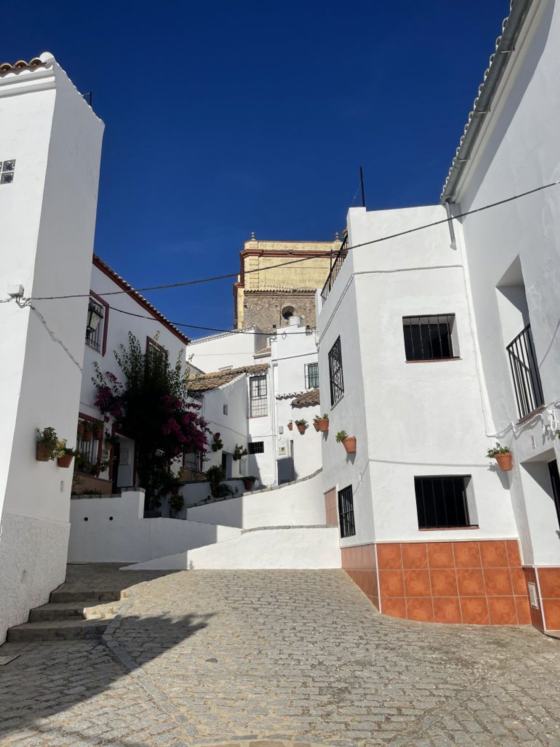 Haus im Olvera, Andalusien 11223960