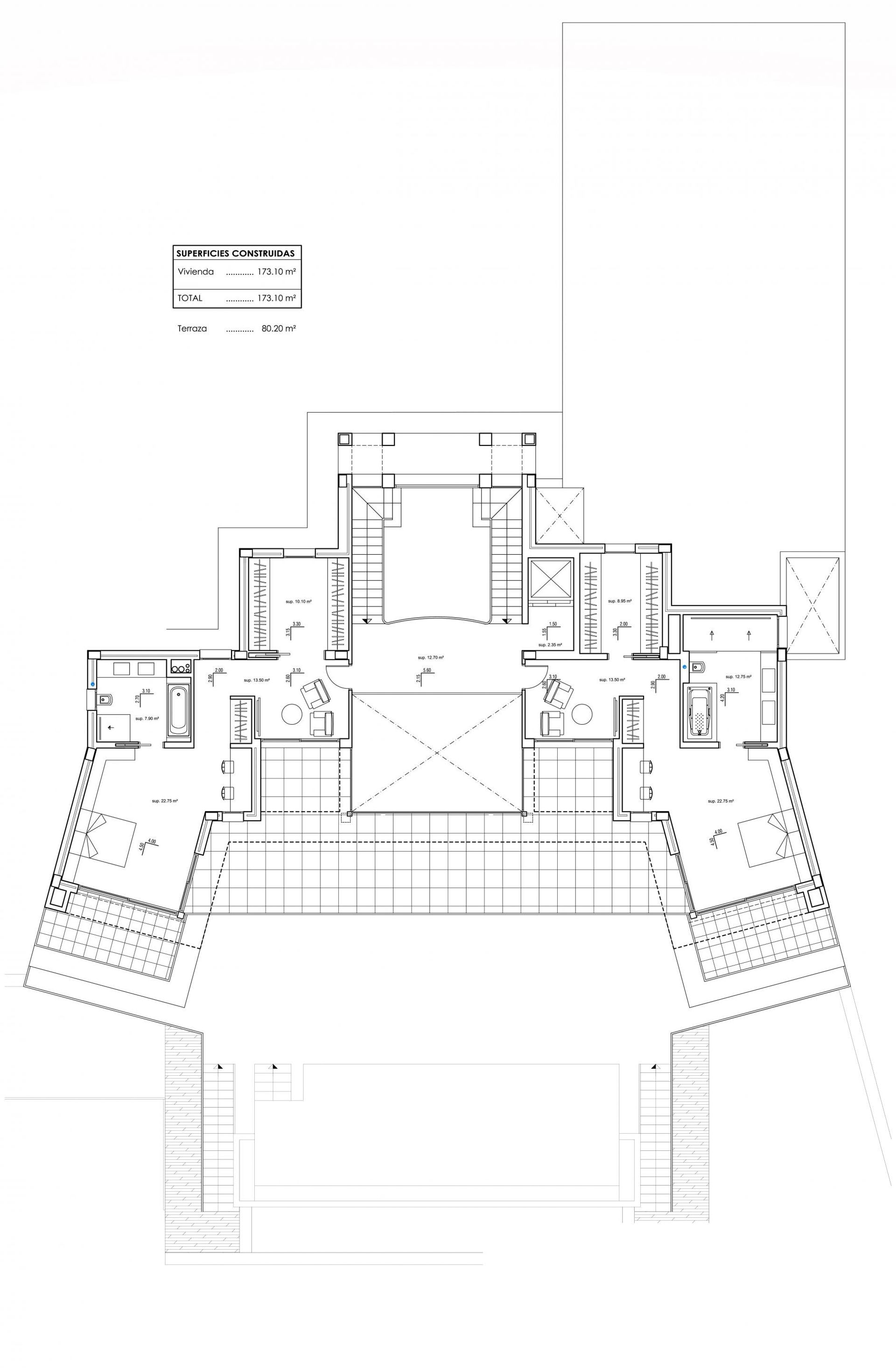 Rumah di Calpe, Comunidad Valenciana 11223995