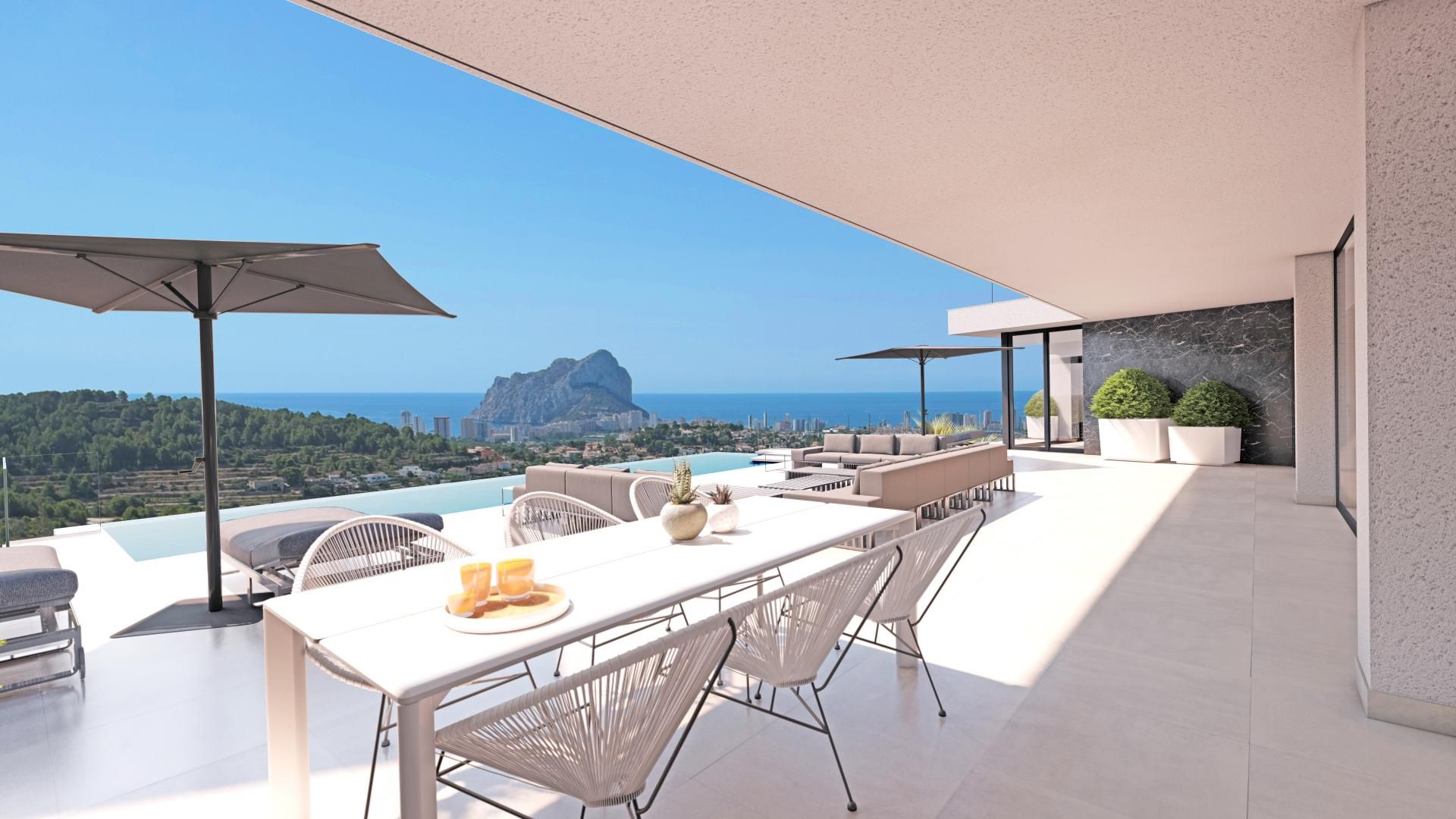 Rumah di Calpe, Comunidad Valenciana 11223995