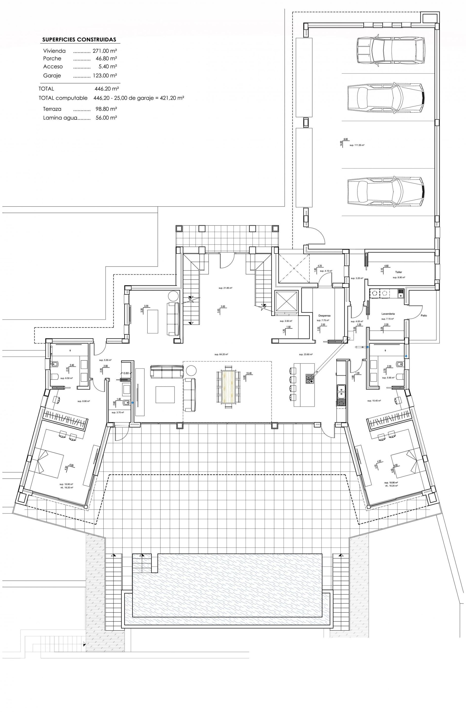 Casa nel Calpe, Comunidad Valenciana 11223995