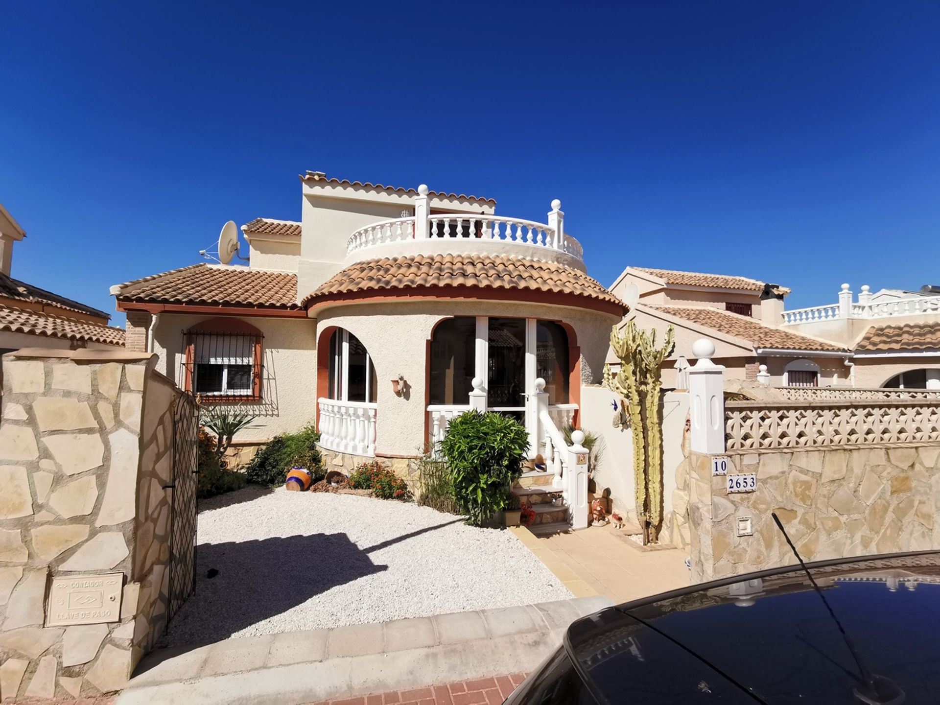 Casa nel Mazarron, Murcia 11224115