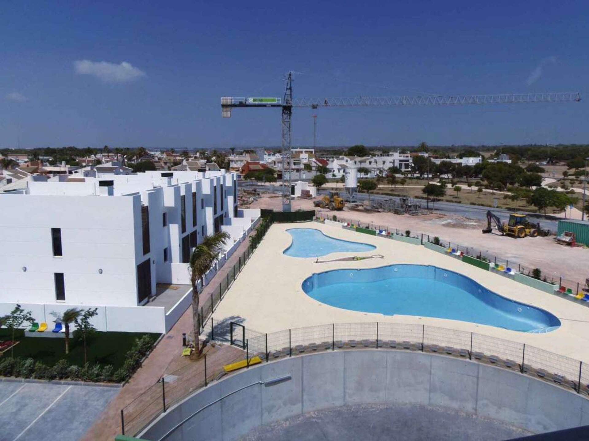 Condominio en Pilar de la Horadada, Comunidad Valenciana 11224141