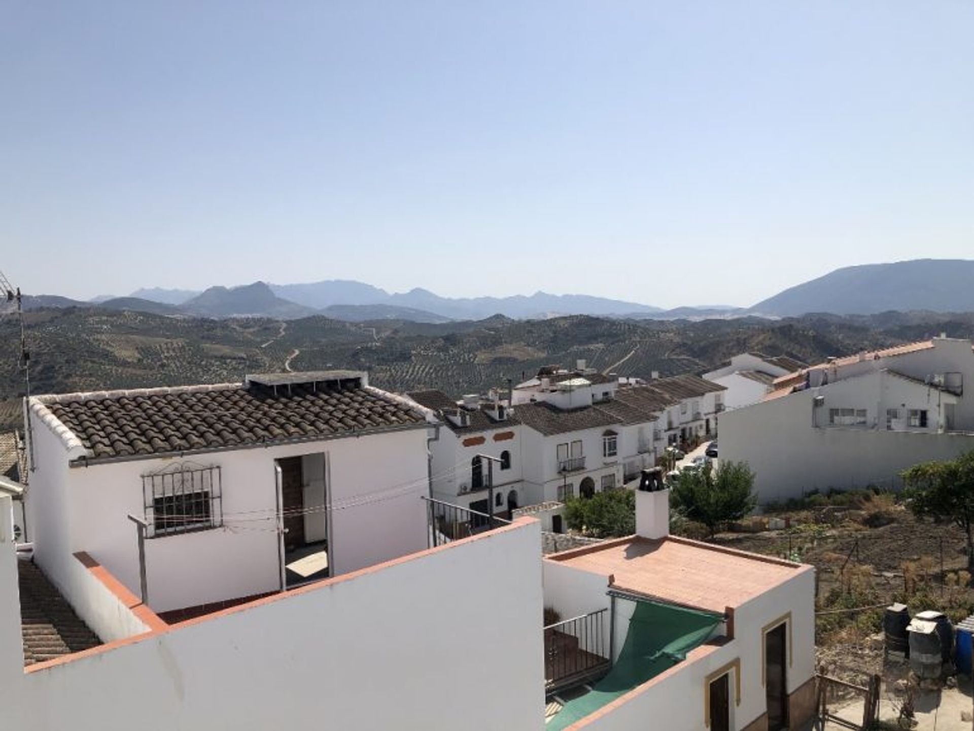 House in Olvera, Andalucía 11224148