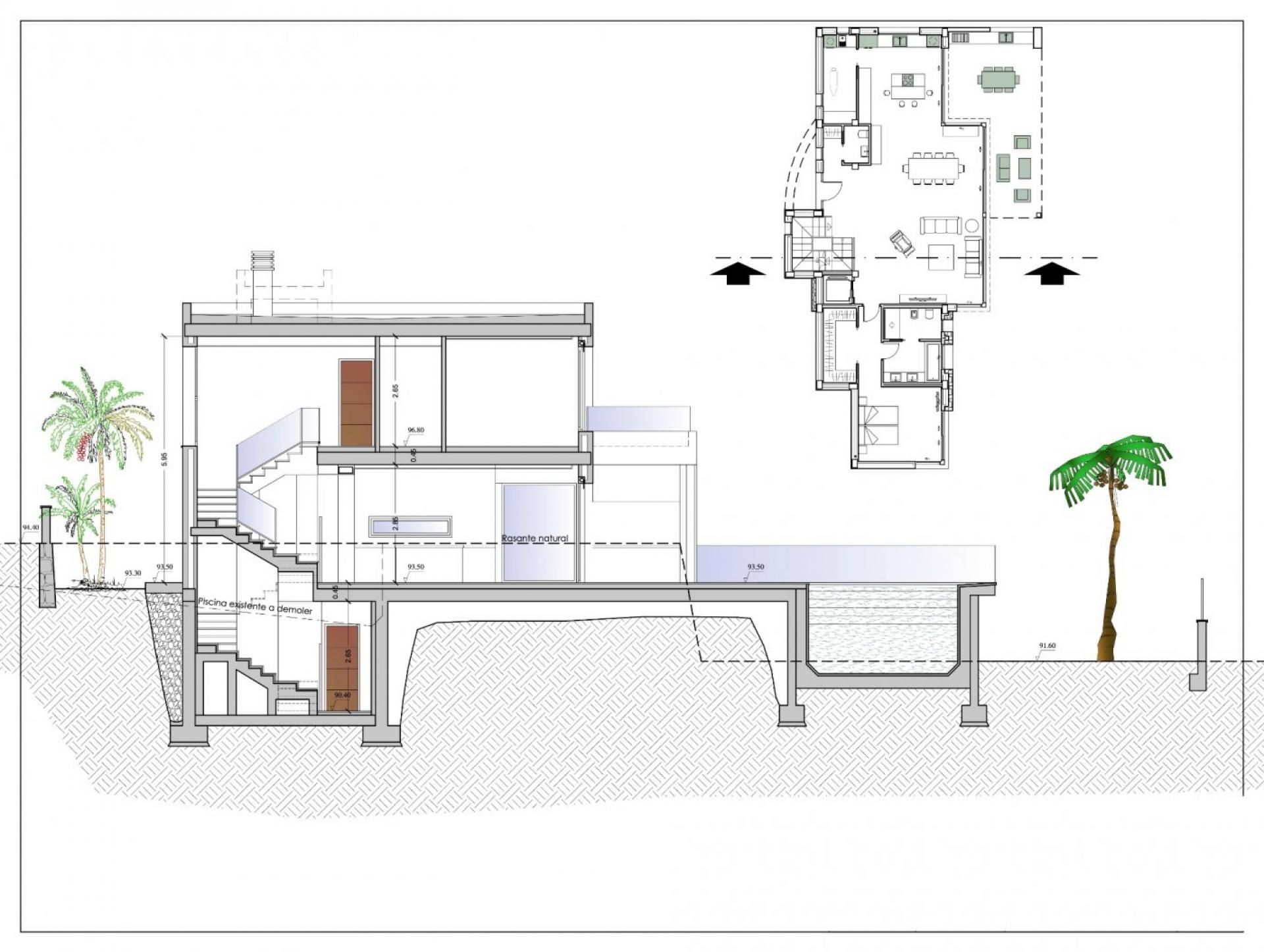 Rumah di Teulada, Comunidad Valenciana 11224233