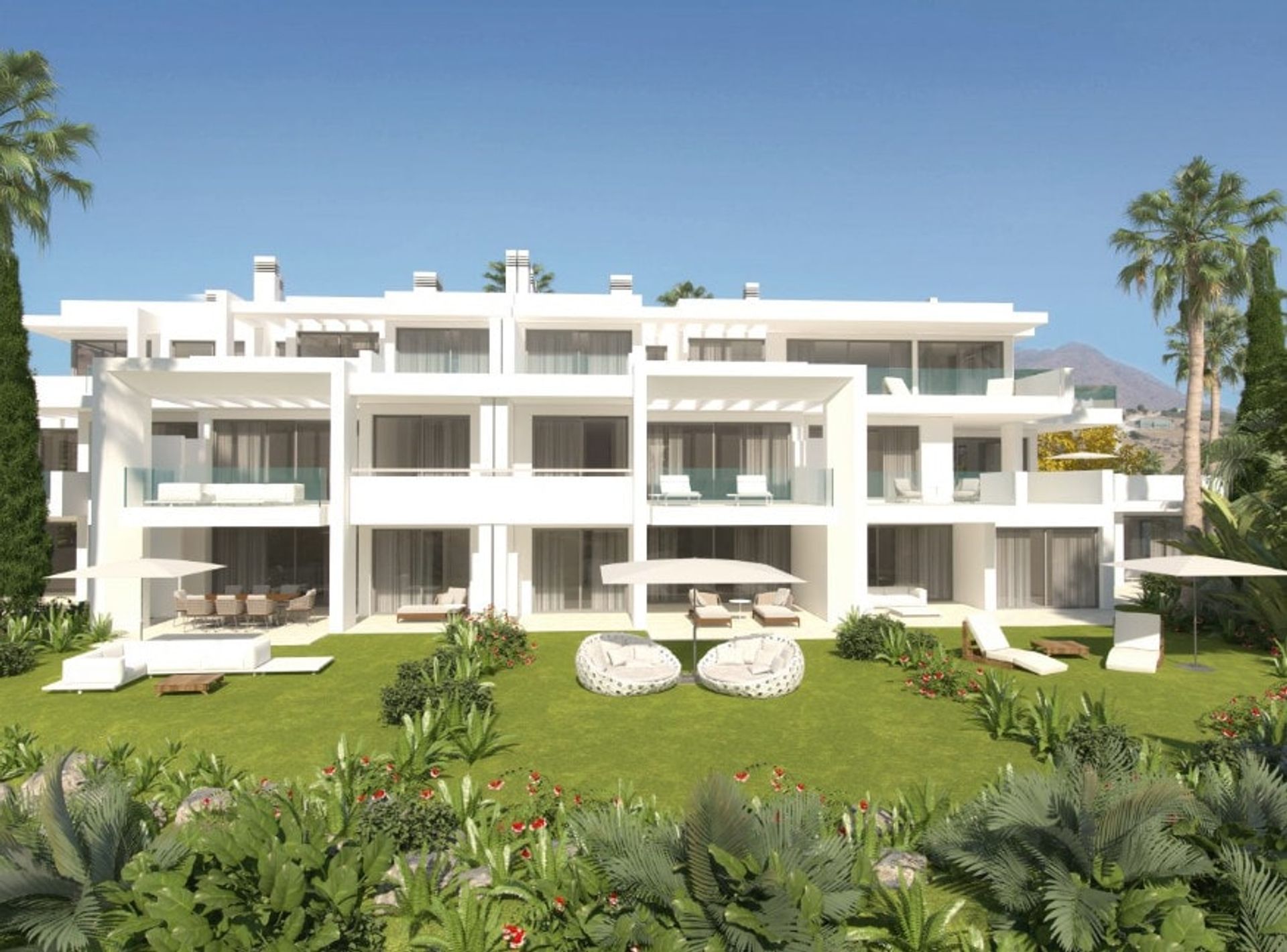 Condominio en Casares, Andalucía 11224356