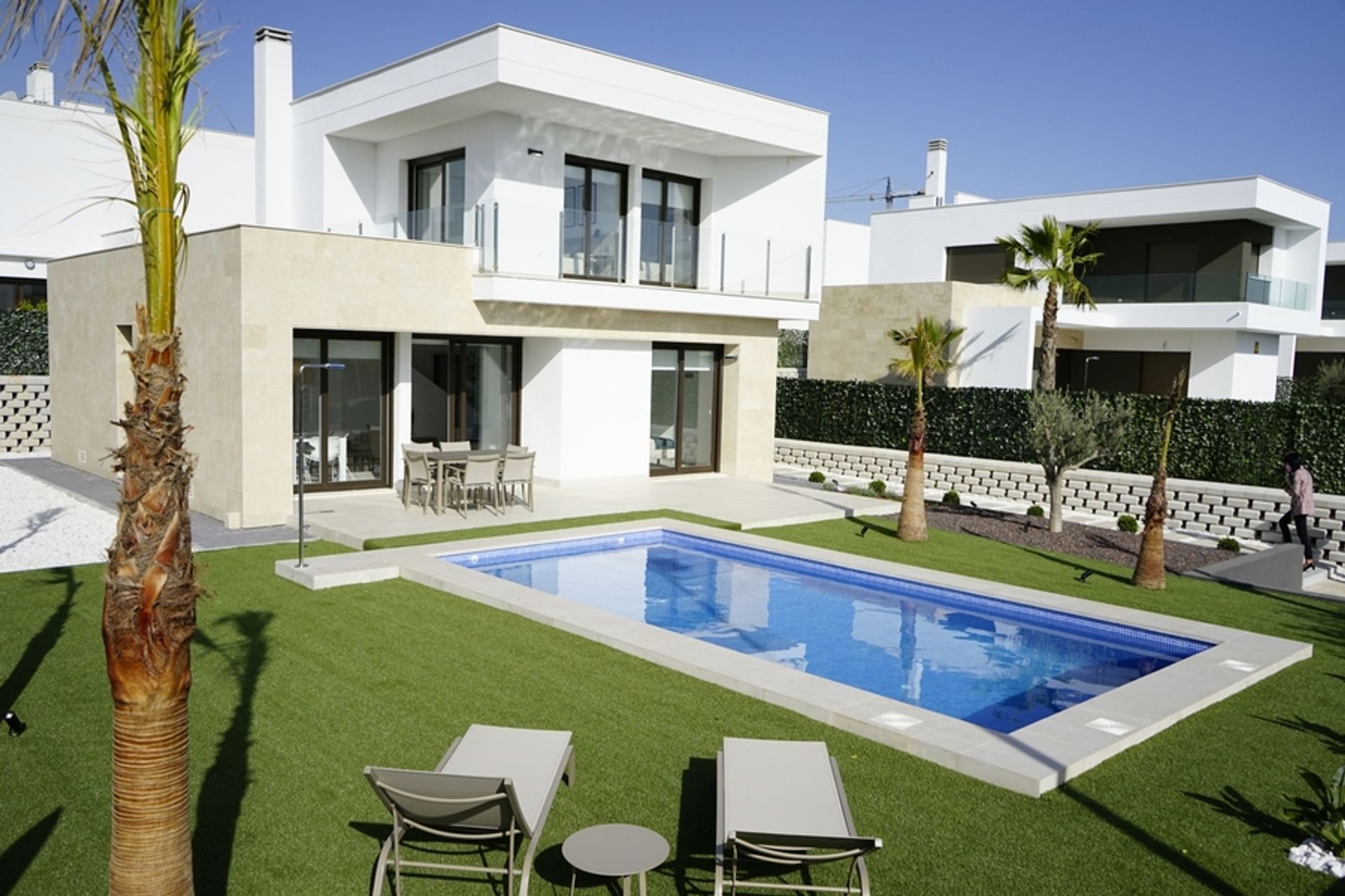 House in Los Montesinos, Comunidad Valenciana 11224416