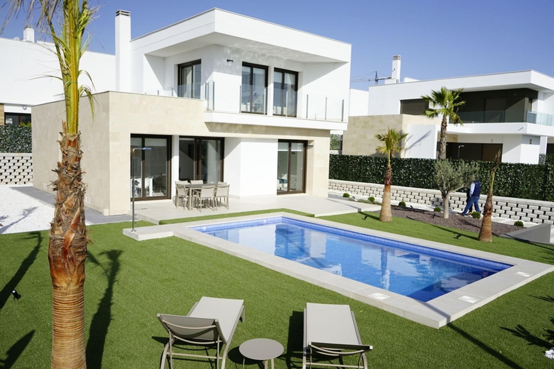 House in Los Montesinos, Comunidad Valenciana 11224416