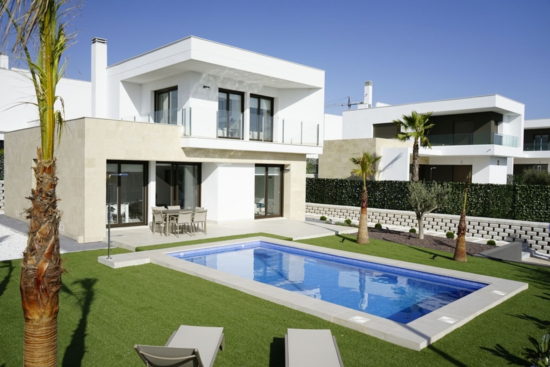 House in Los Montesinos, Comunidad Valenciana 11224416