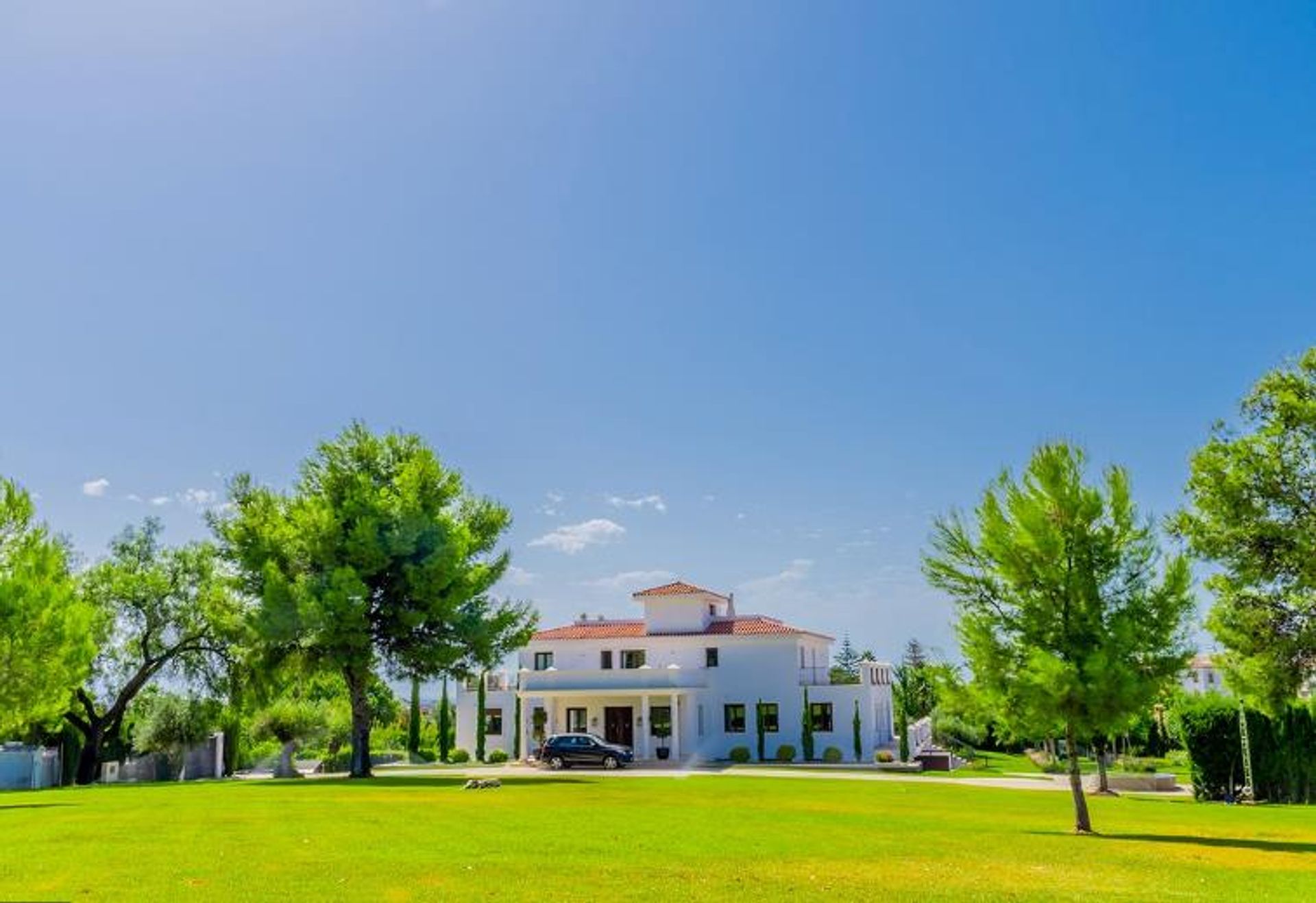 rumah dalam Estepona, Andalucía 11224514