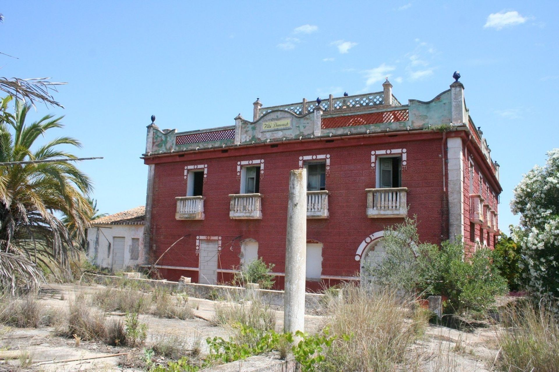 Industriel dans Pedréguer, Valence 11224633