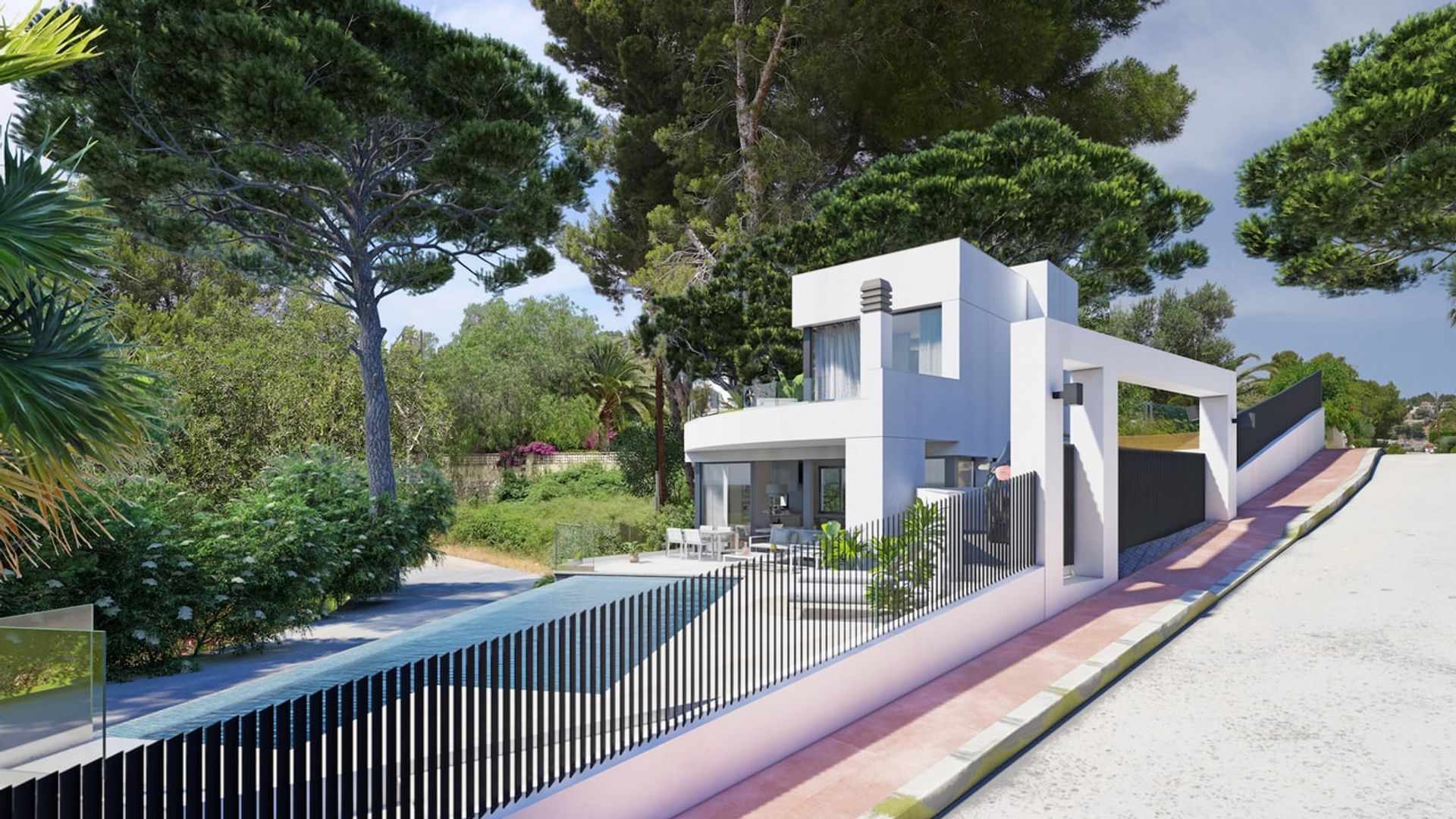 House in Benimallunt, Valencia 11224831