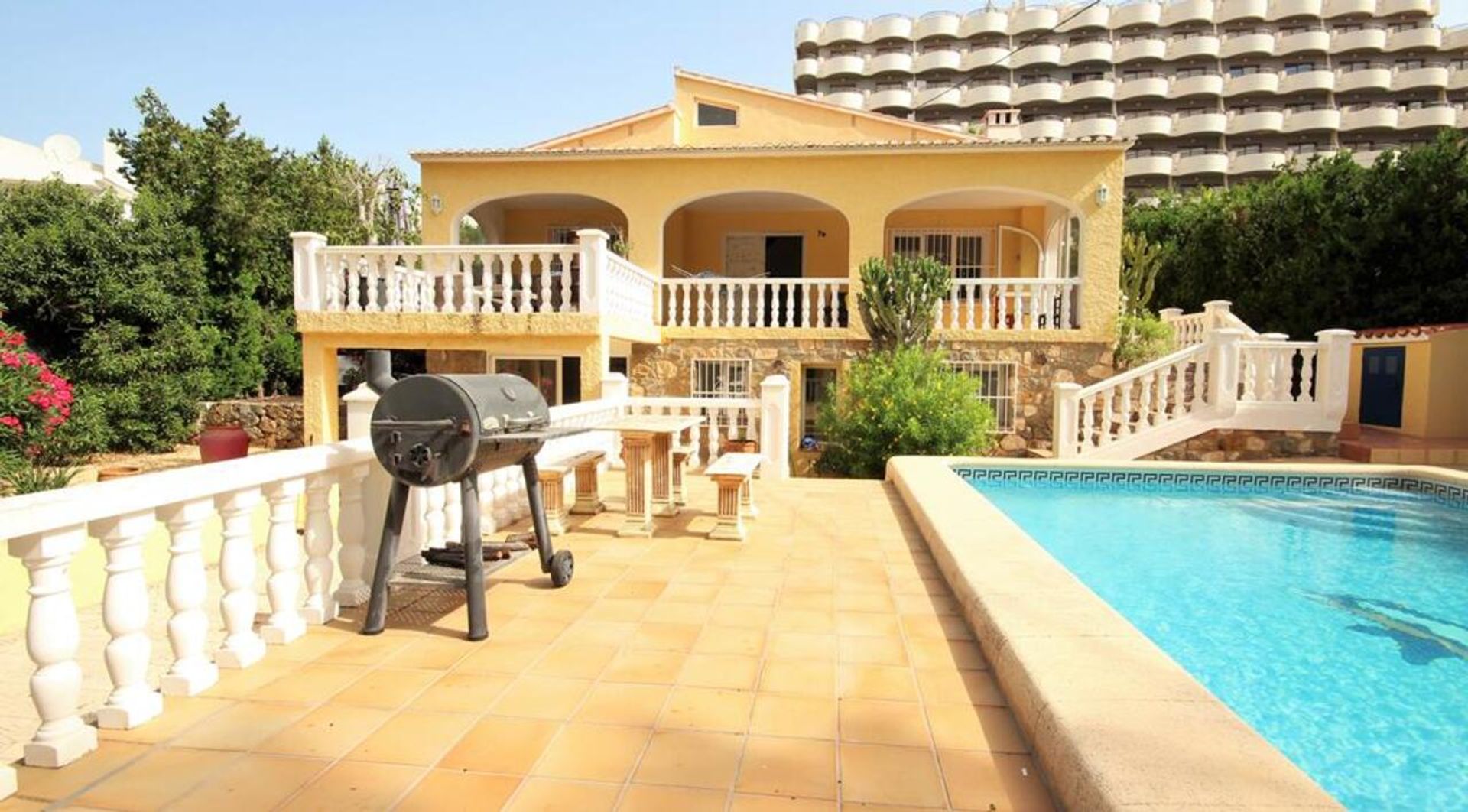 Huis in Calpe, Valencia 11224876