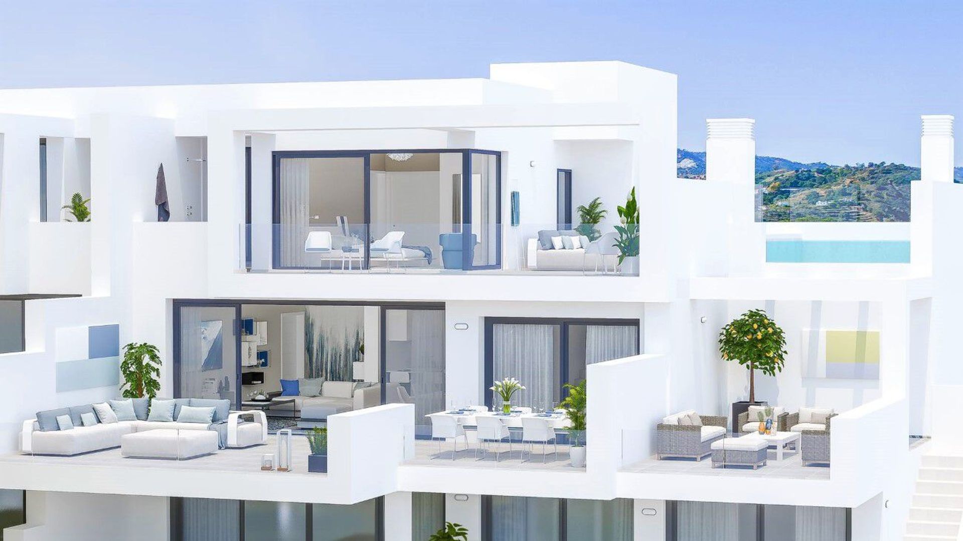 Condominium in Las Lagunas de Mijas, Andalucía 11224912