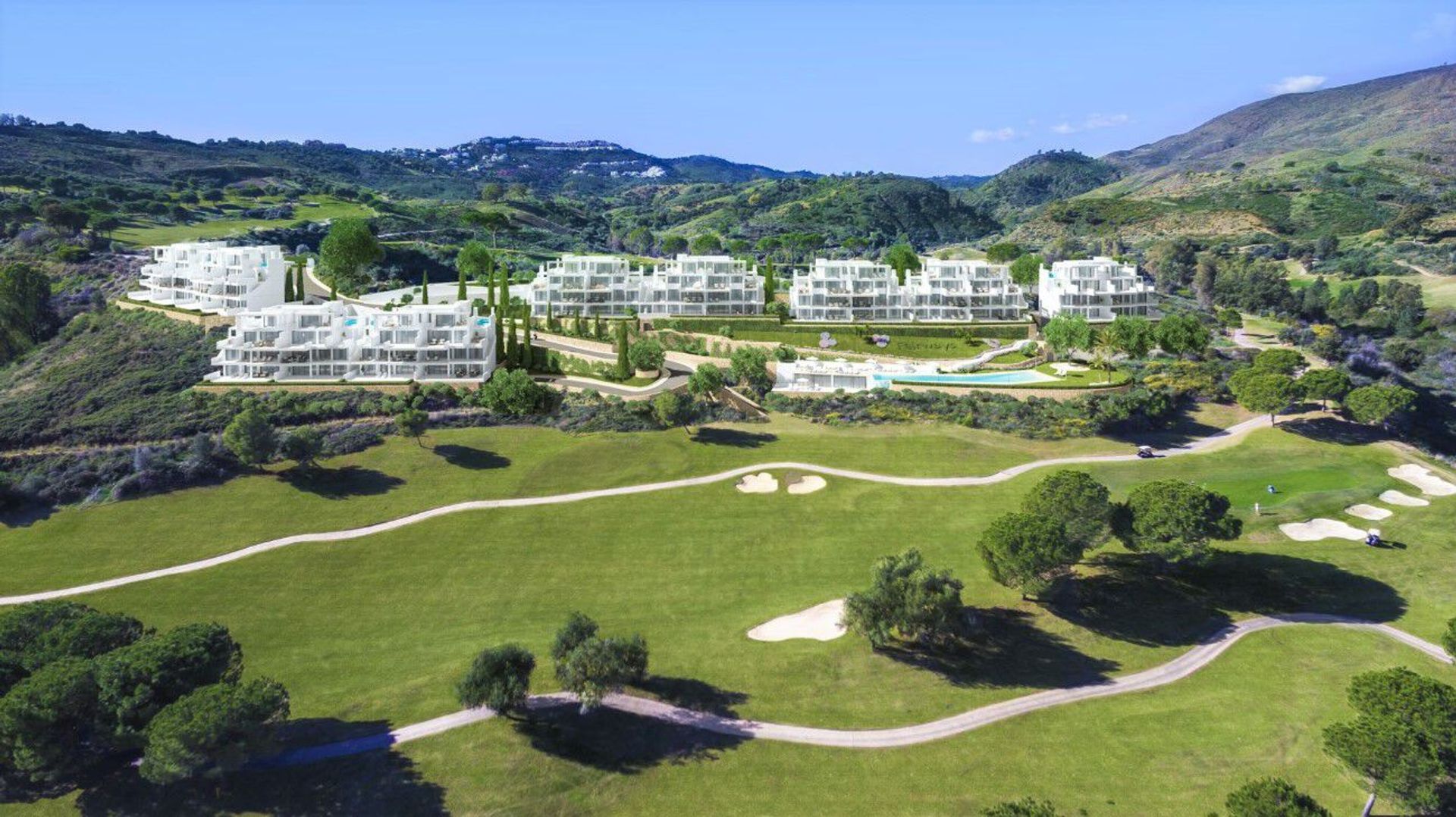 Condominium in Las Lagunas de Mijas, Andalucía 11224912