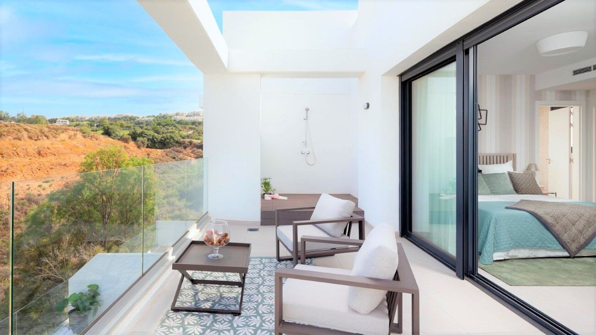 Condominium in Las Lagunas de Mijas, Andalucía 11224912