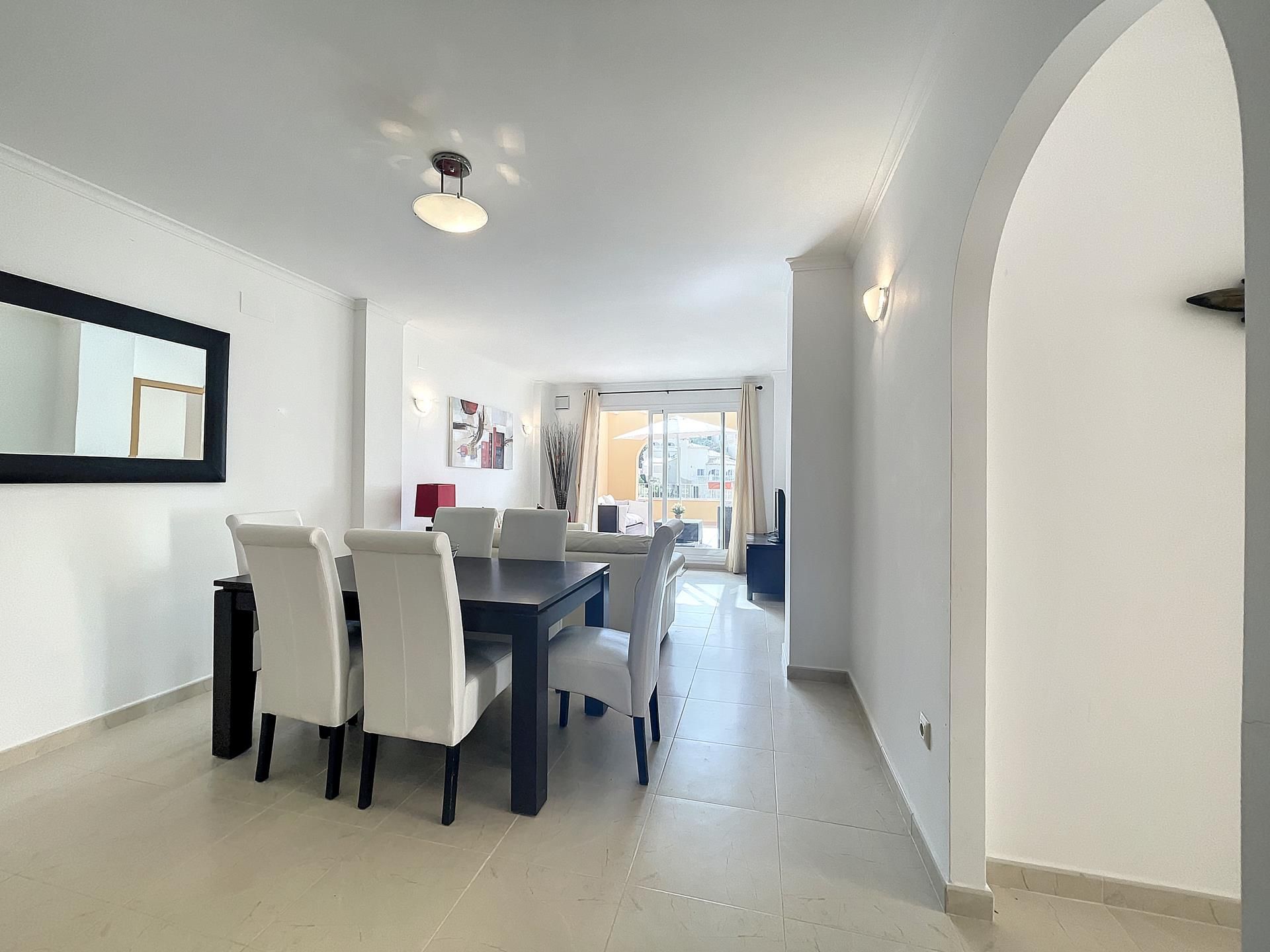 Condominio nel El Poble Nou de Benitatxell, Comunidad Valenciana 11224983