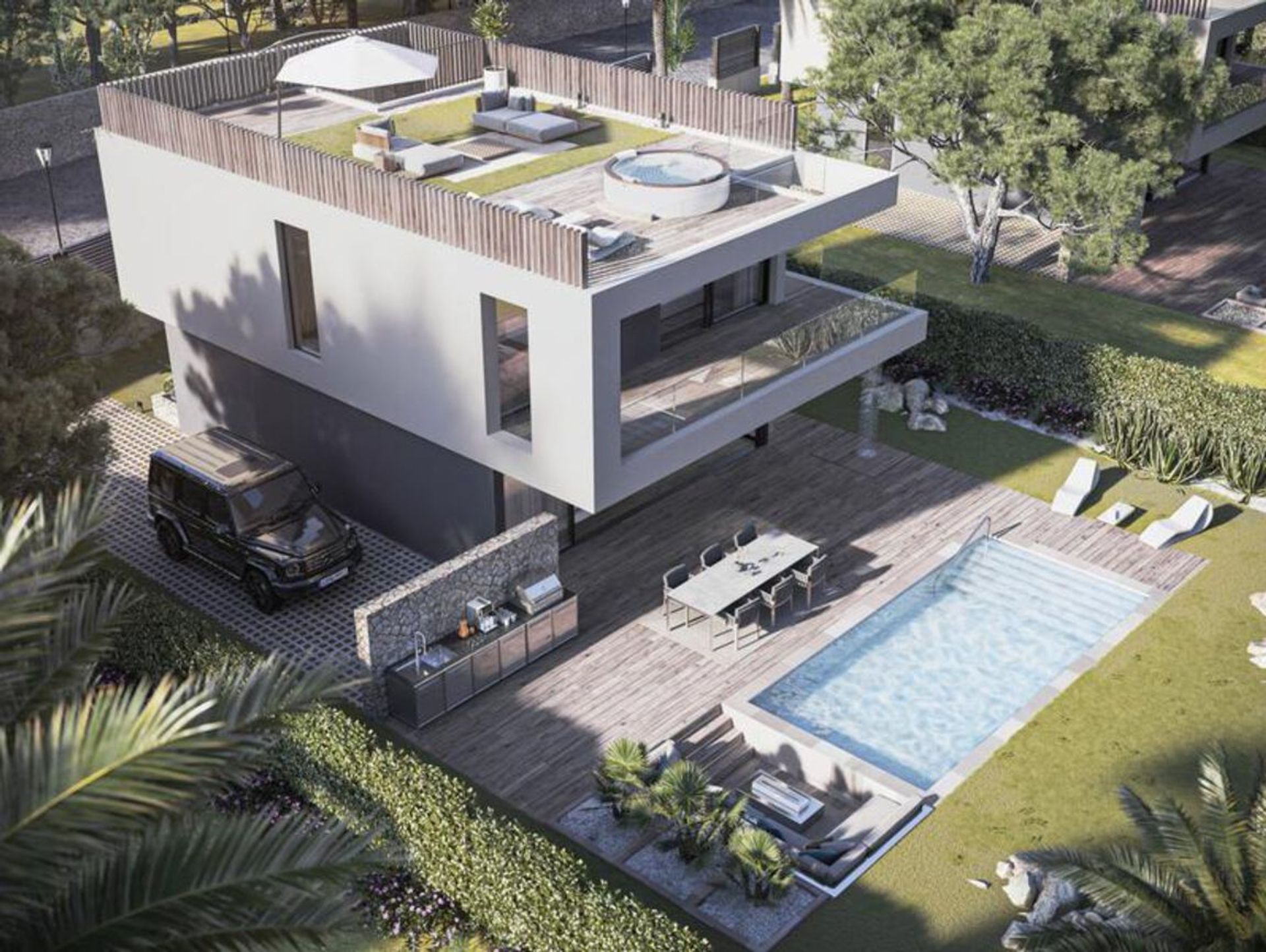 casa no Estepona, Andaluzia 11225097