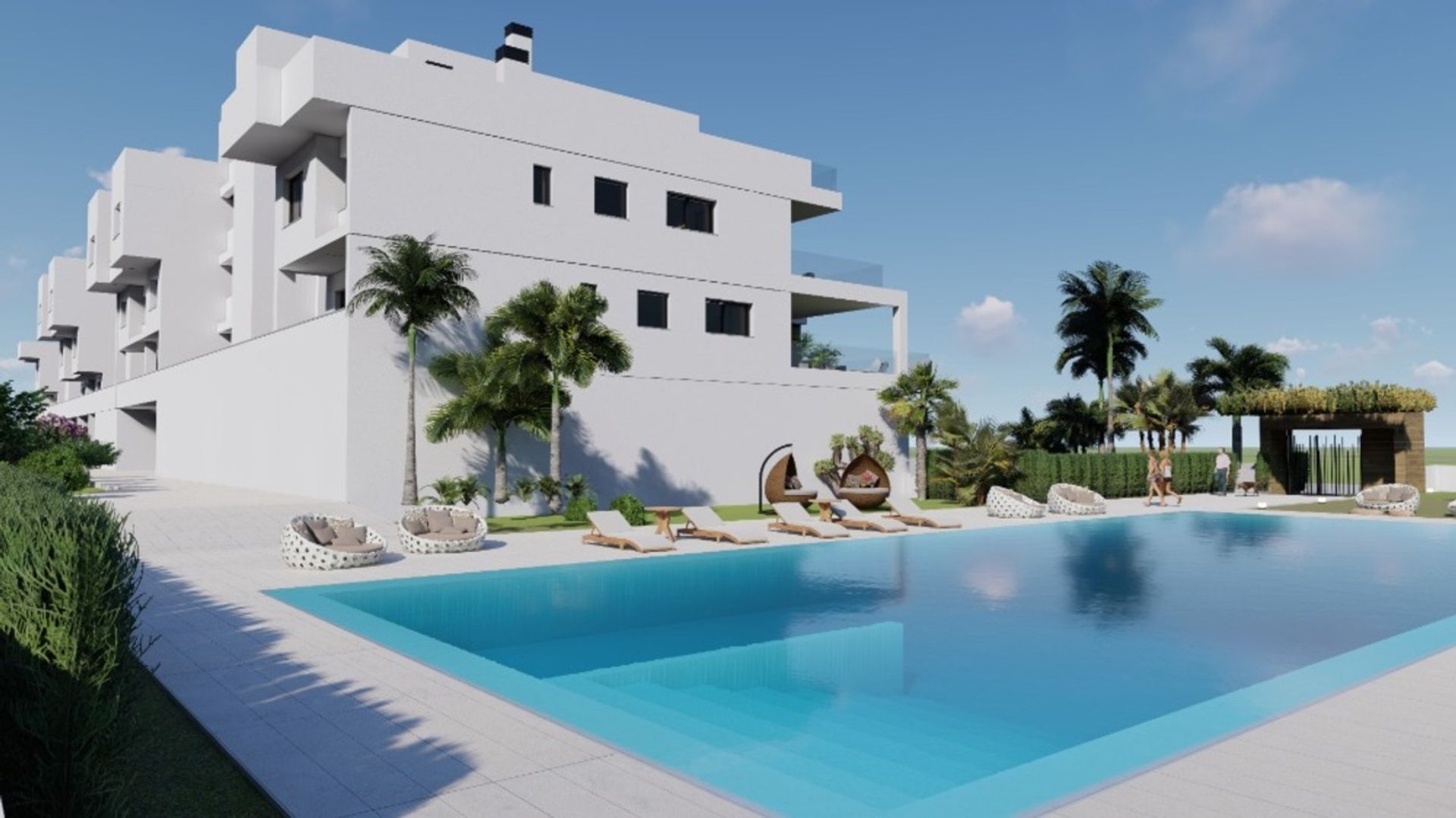 Condominium dans Orihuela, Comunidad Valenciana 11225184