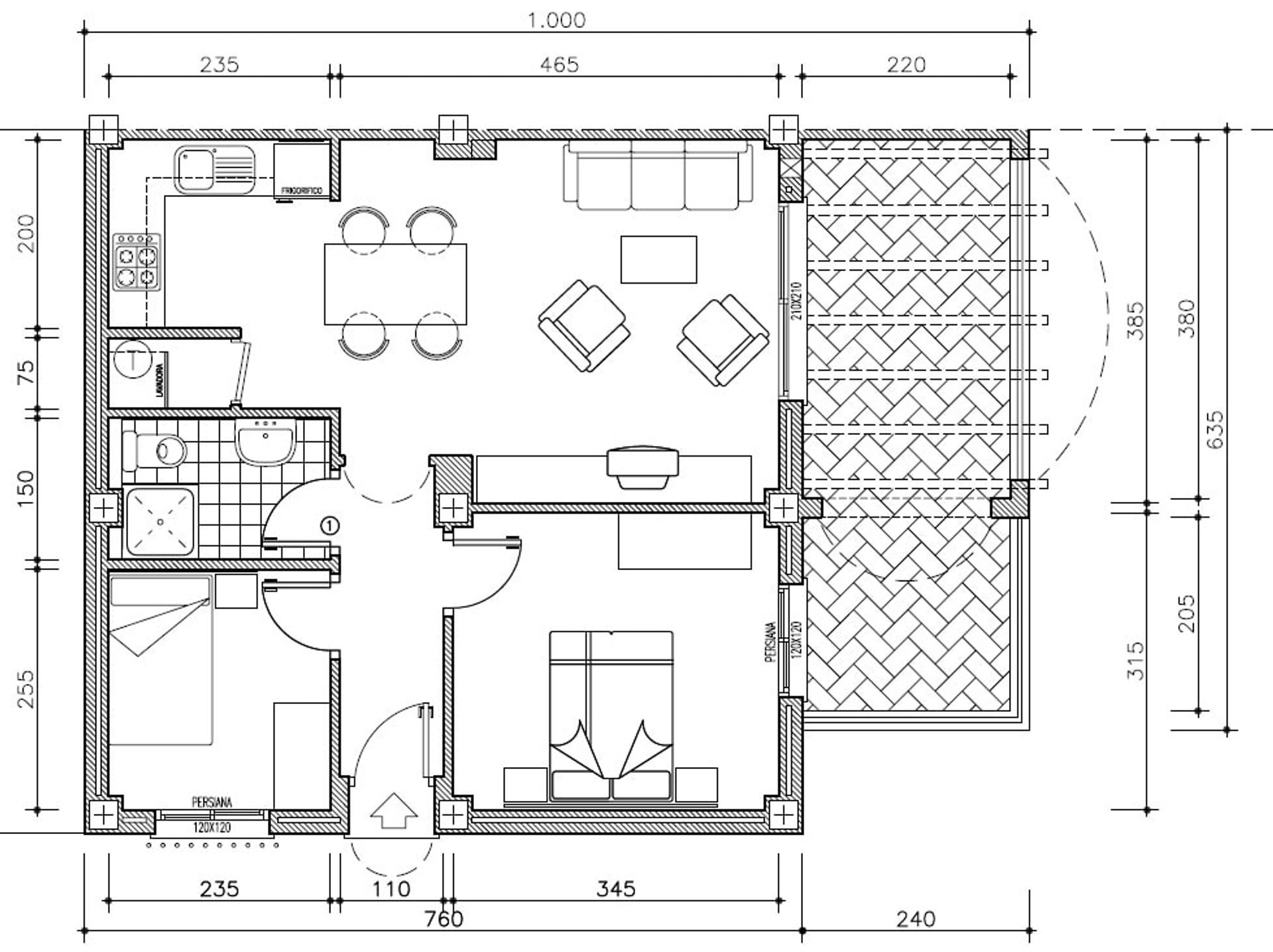 Condominium dans El Poble Nou de Benitatxell, Comunidad Valenciana 11225203