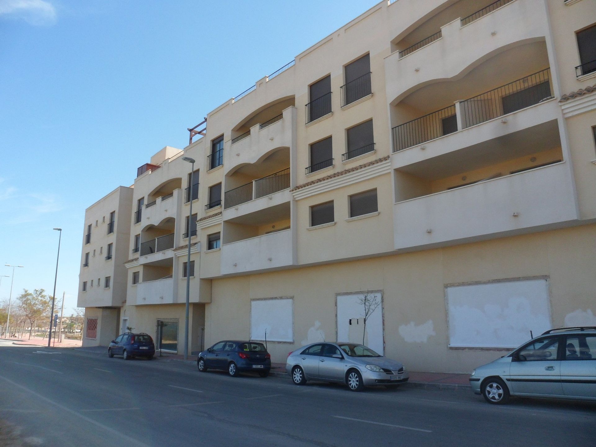 Osakehuoneisto sisään Murcia, Región de Murcia 11225266