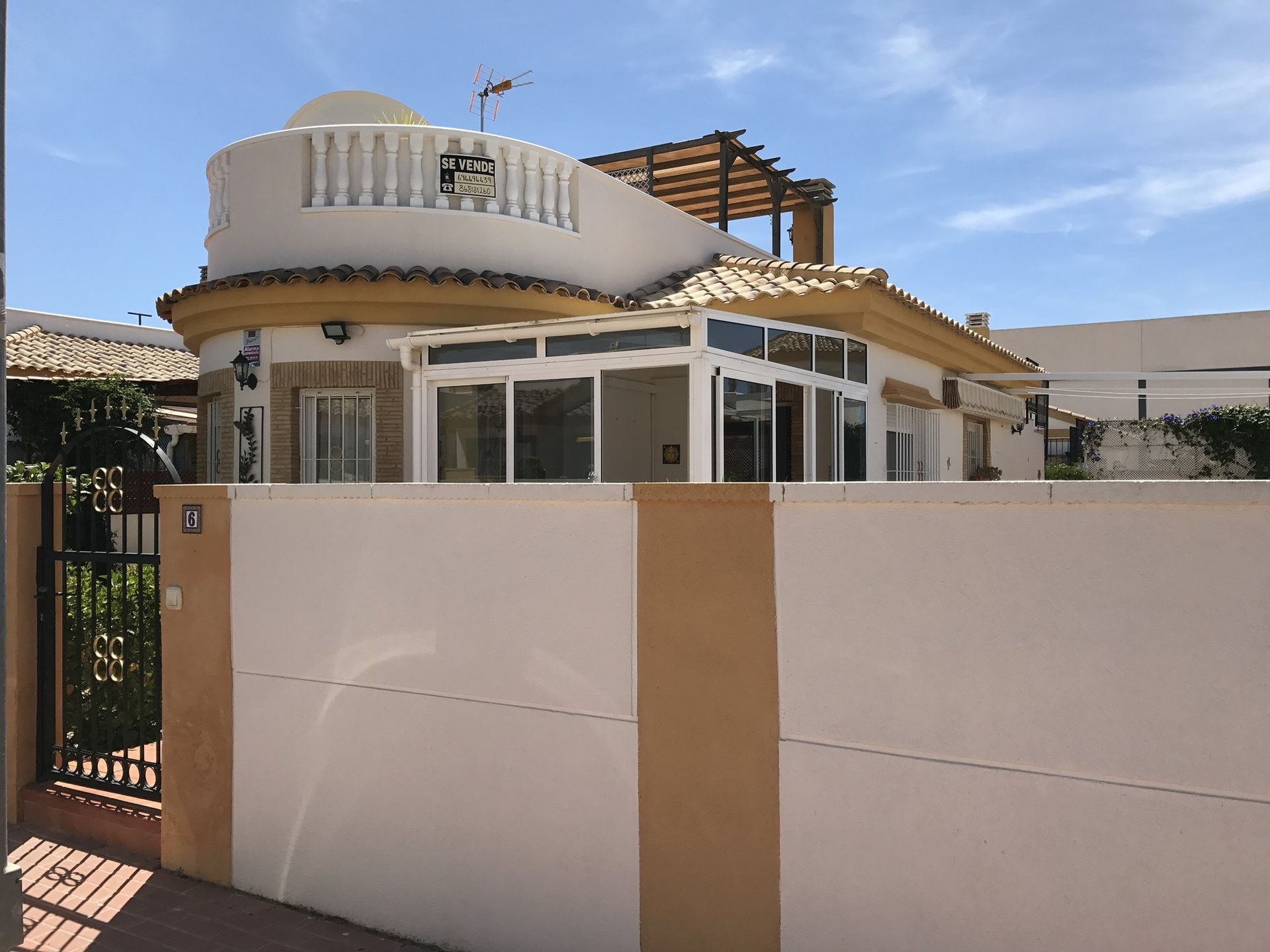 Huis in Tijdperk-Alta, Murcia 11225342