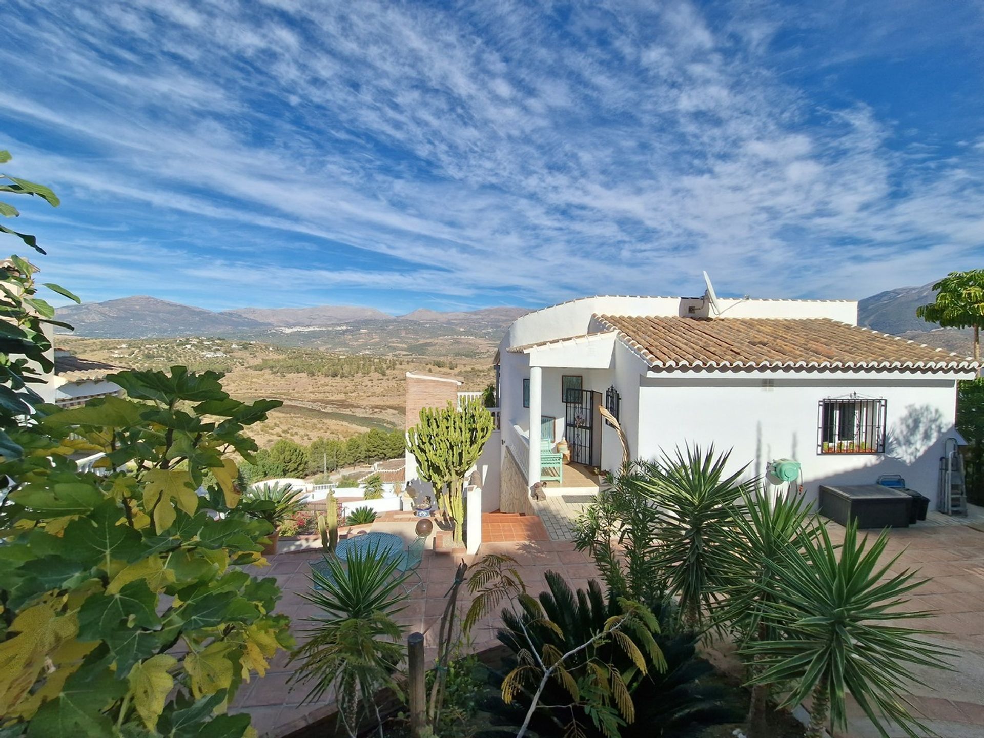 Casa nel Viñuela, Andalucía 11225478