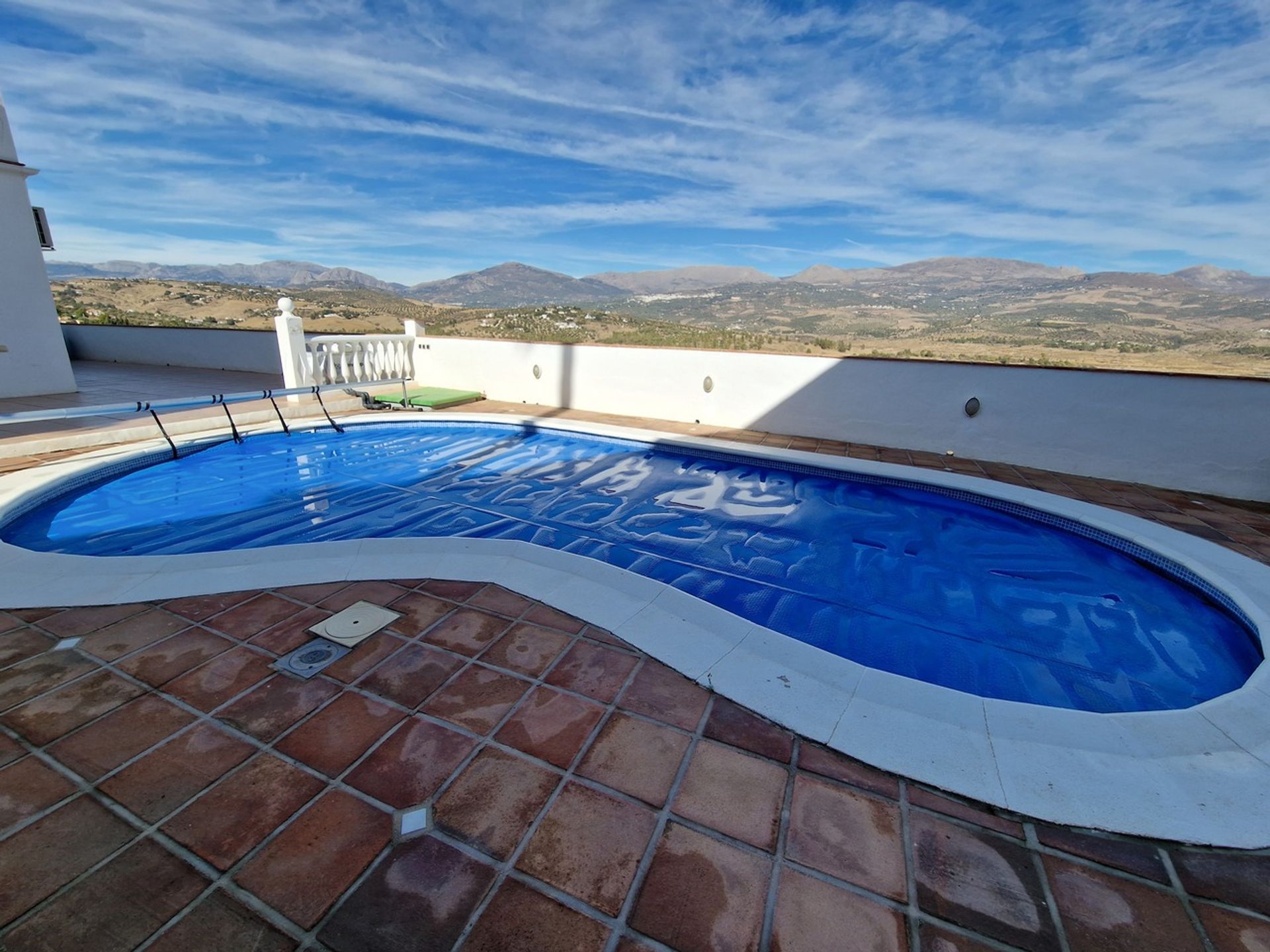 Casa nel Vinuela, Andalusia 11225478