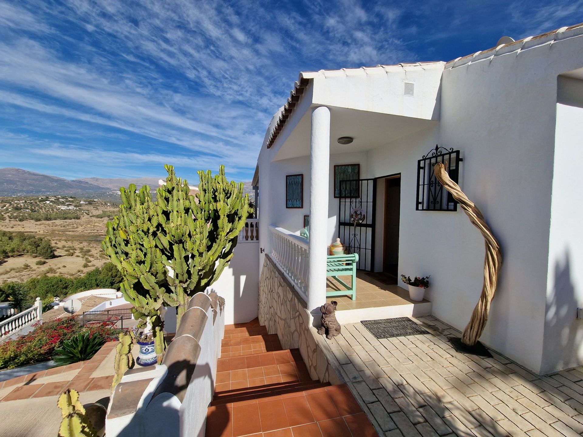 Casa nel Vinuela, Andalusia 11225478