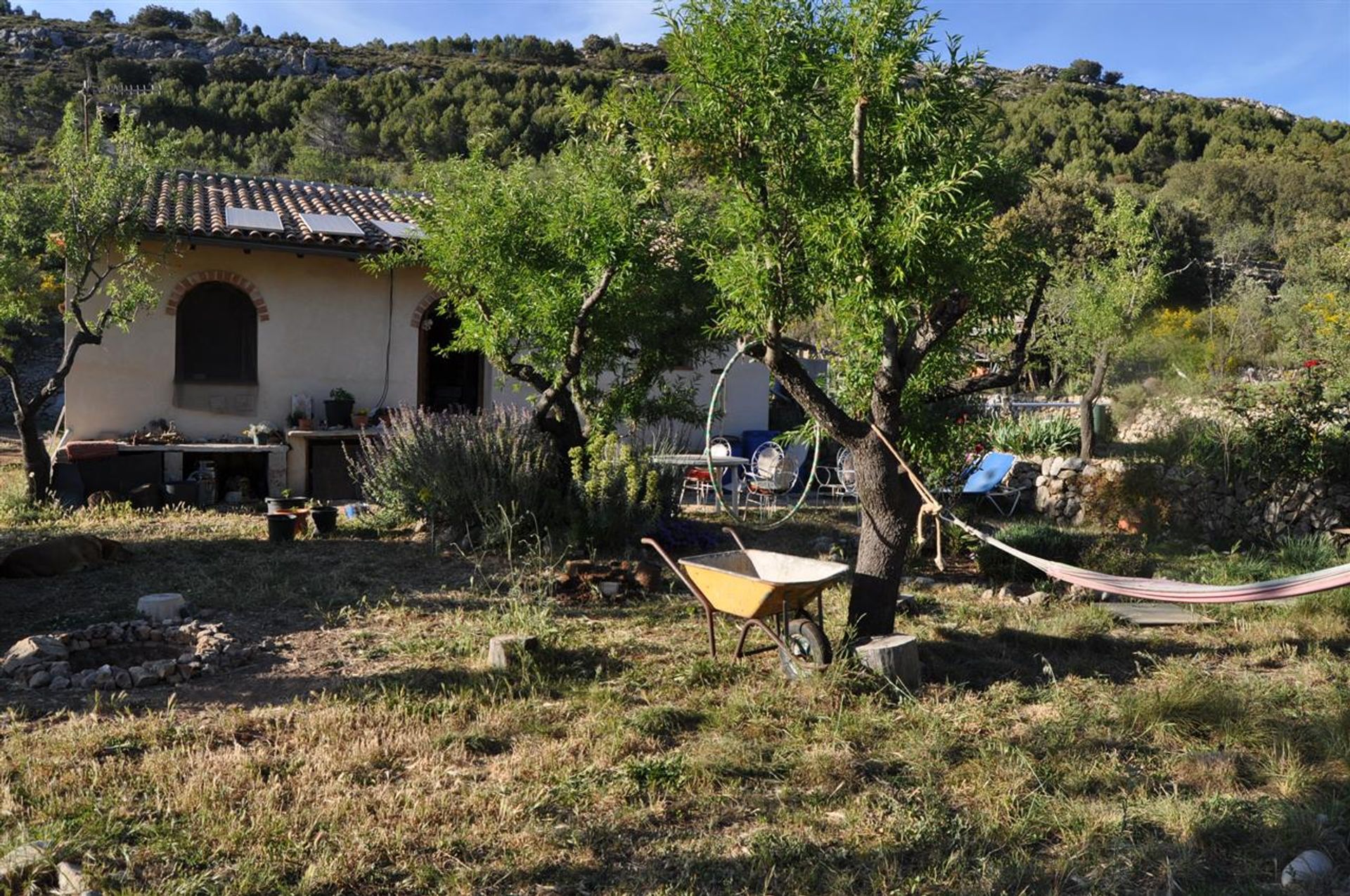 rumah dalam Castell de Castells, Comunidad Valenciana 11225498