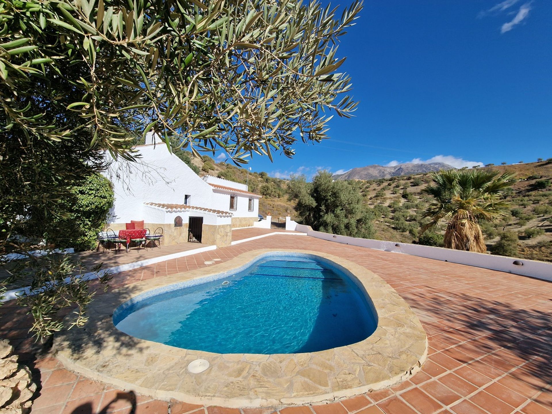 House in Viñuela, Andalucía 11225534