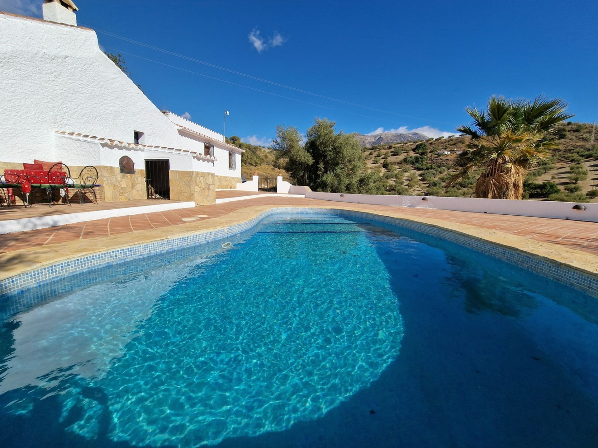 House in Viñuela, Andalucía 11225534