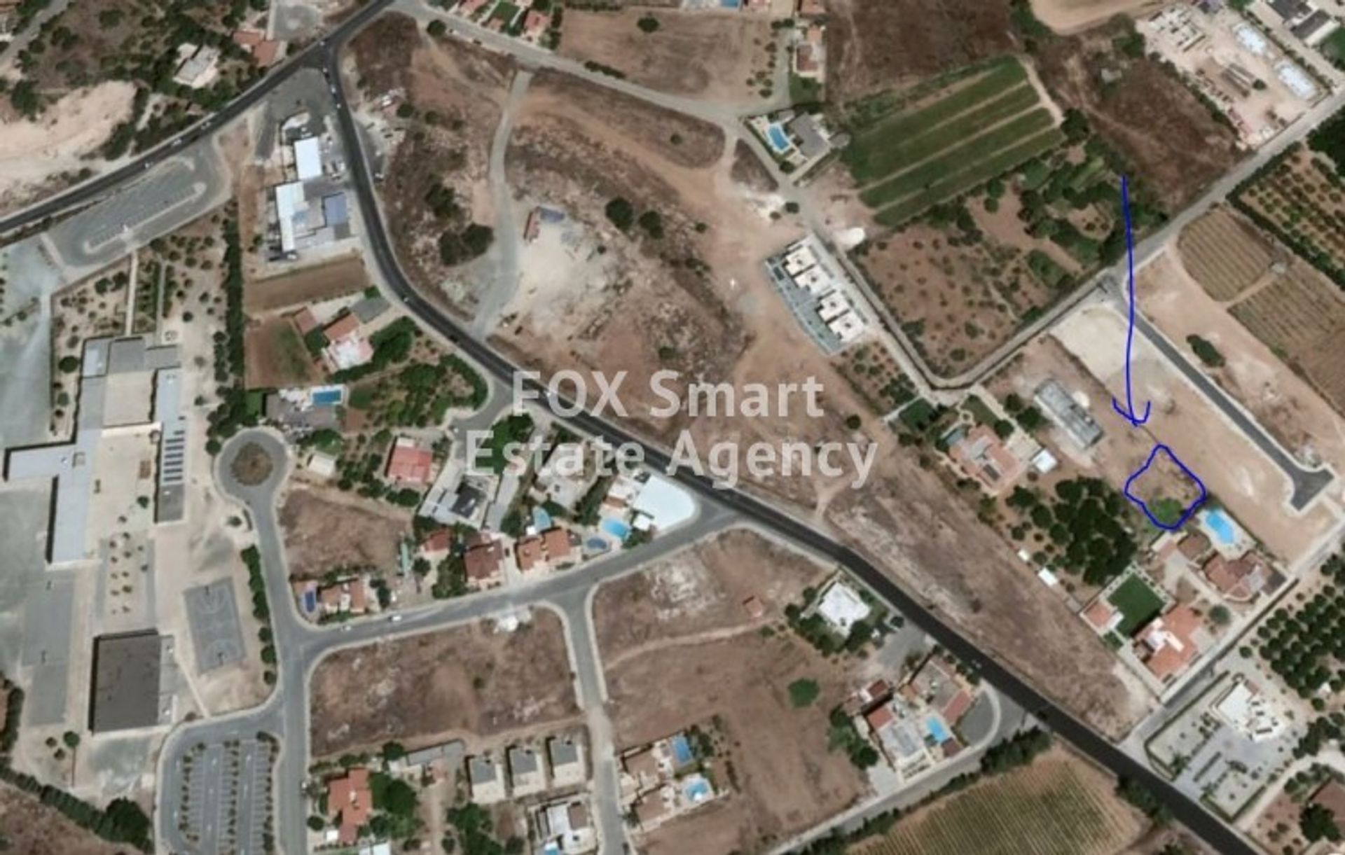 Land im Emba, Paphos 11225541