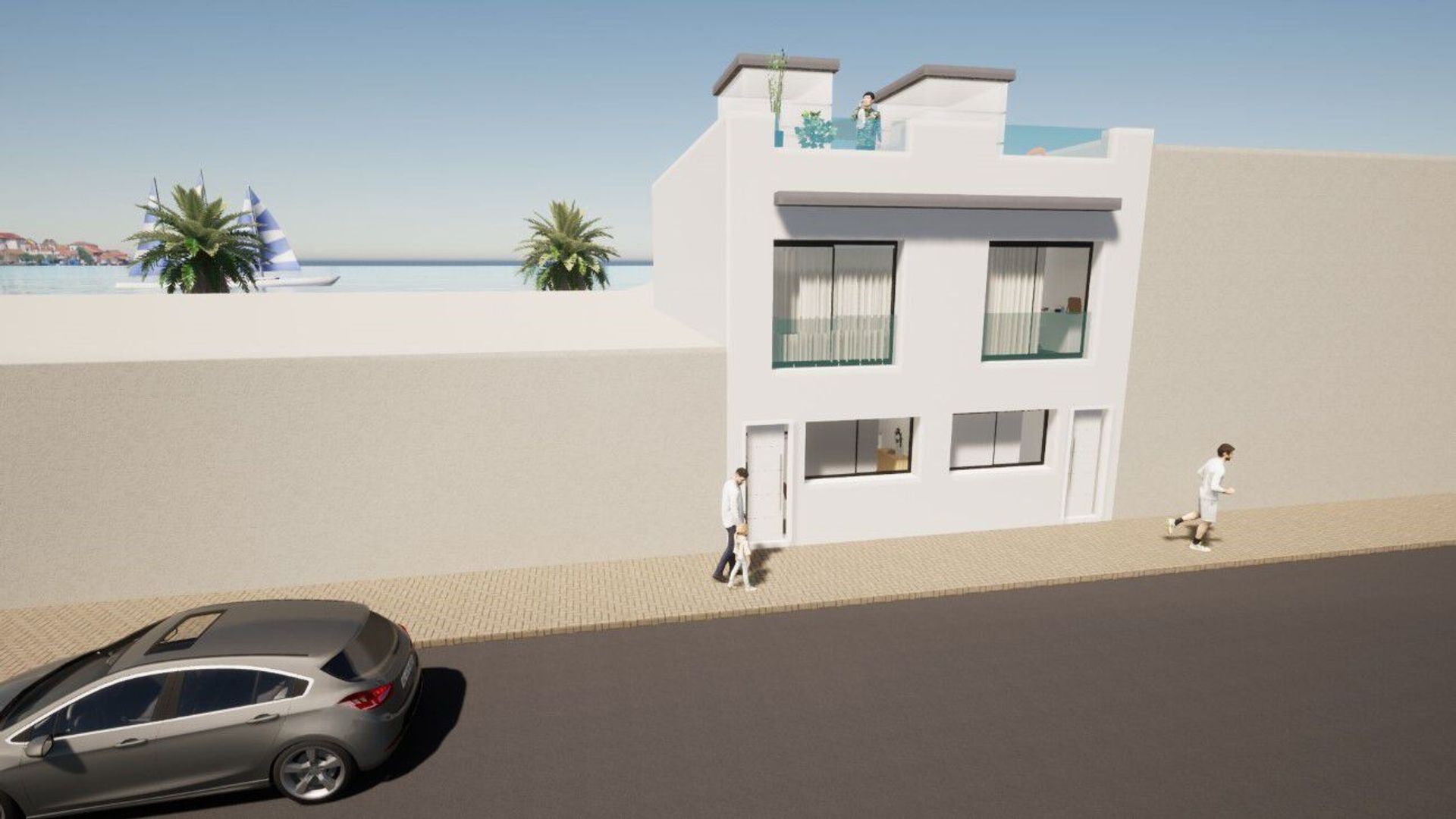 Huis in Bolnuevo, Región de Murcia 11225731