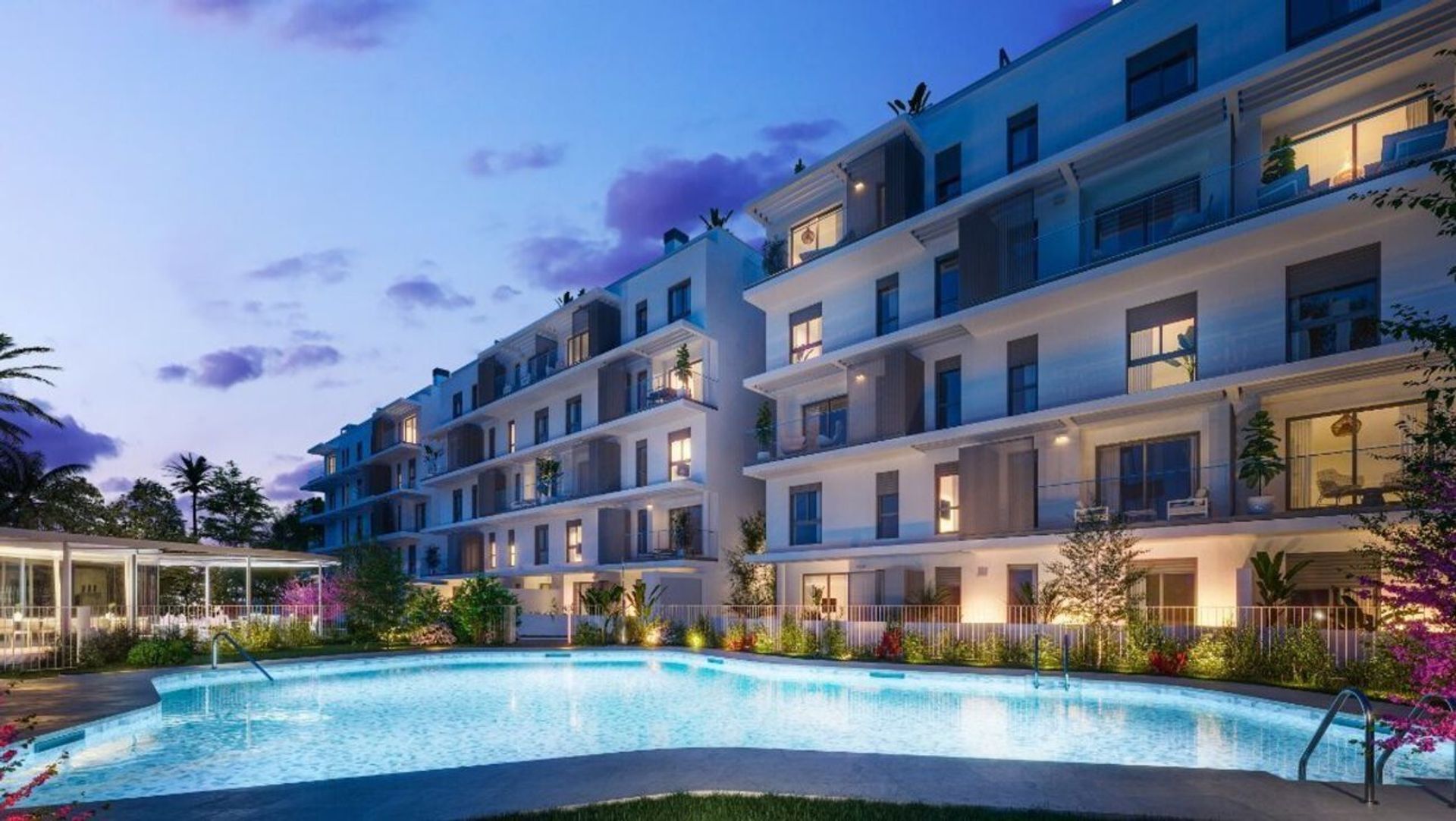 Condominium dans Dénia, Valence 11225789