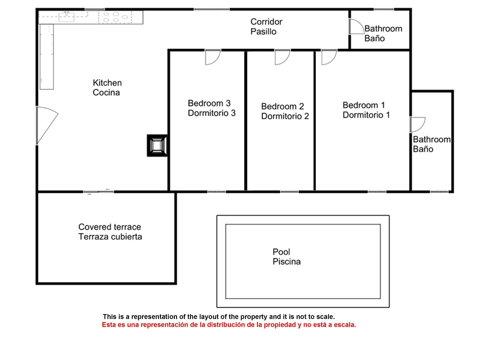 rumah dalam Coín, Andalucía 11225823