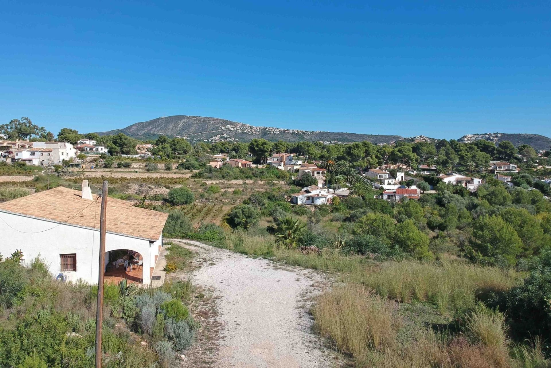 الأرض في Teulada, Comunidad Valenciana 11225834