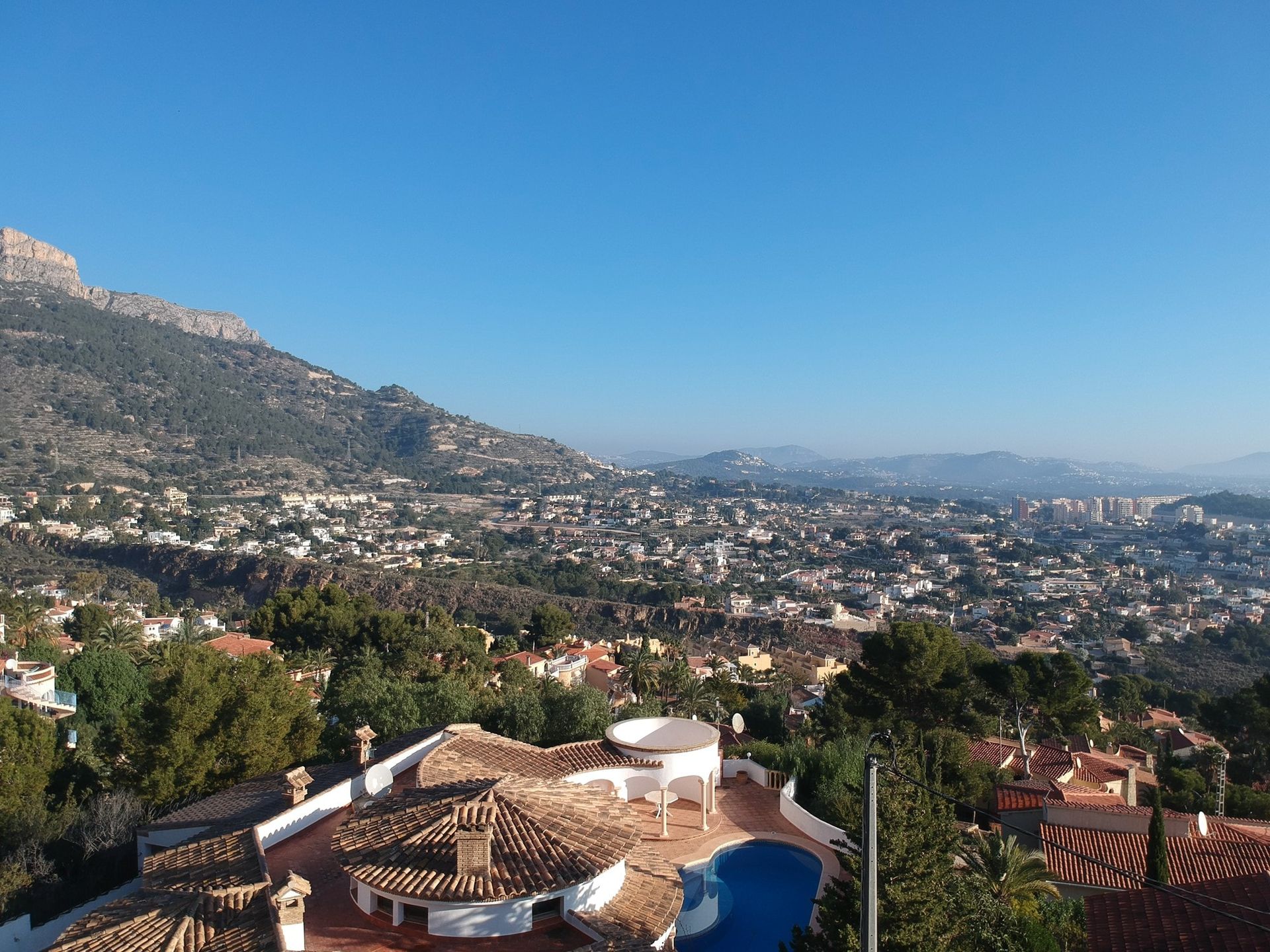 Casa nel Calpe, Comunidad Valenciana 11225920