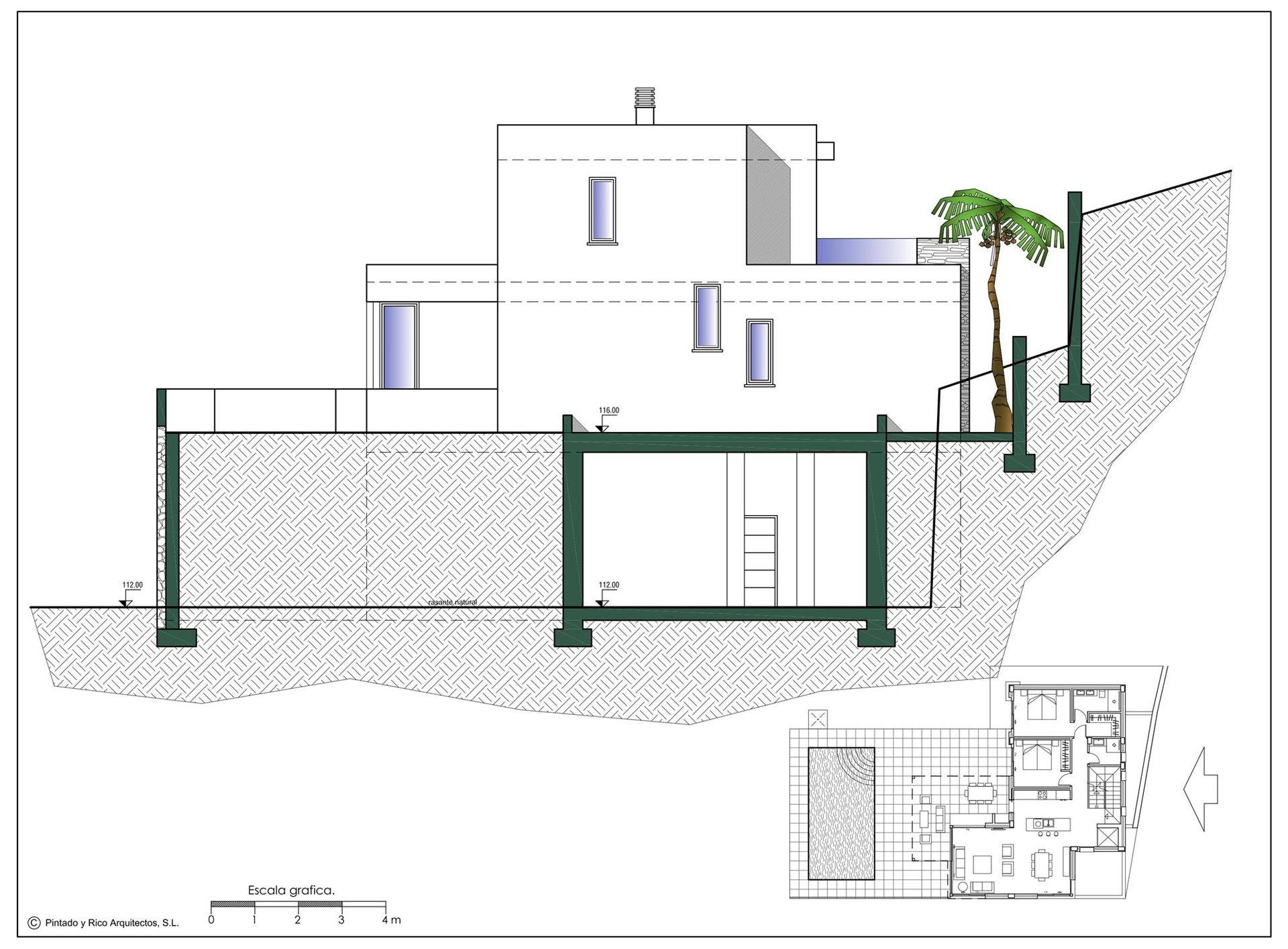 Casa nel Calpe, Comunidad Valenciana 11225920