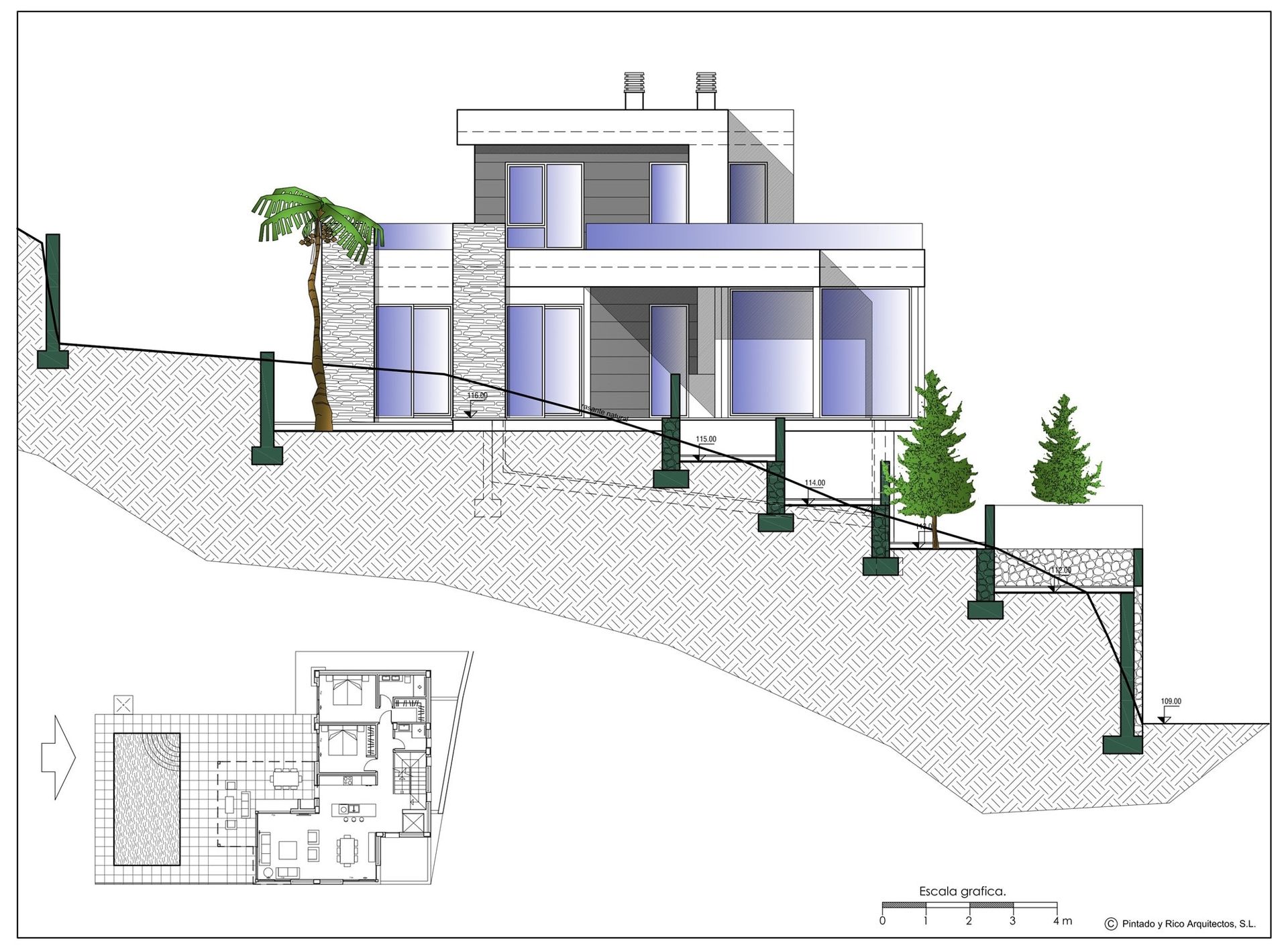 Casa nel Calpe, Comunidad Valenciana 11225920