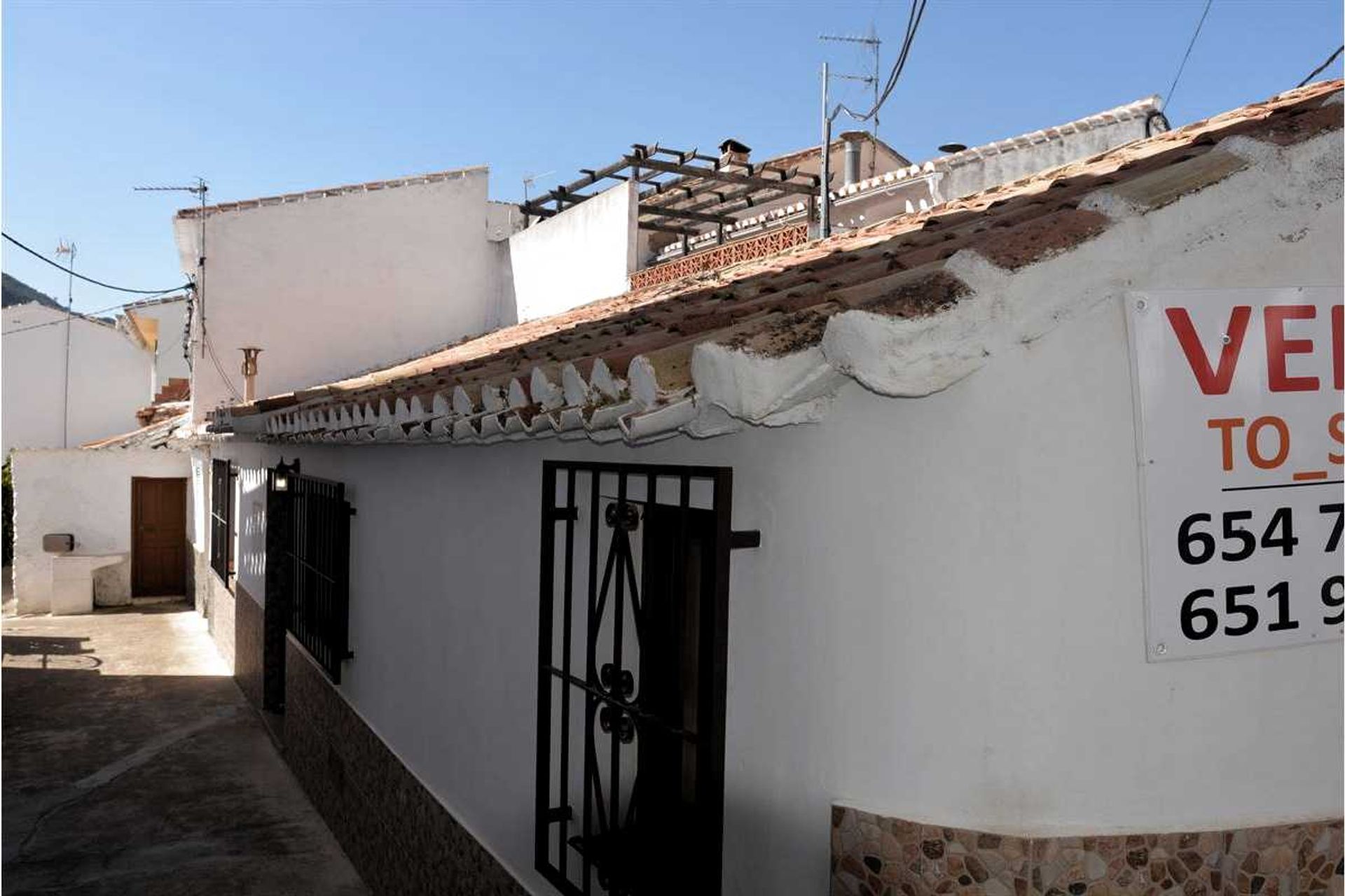 Rumah di Alcaucín, Andalucía 11225983