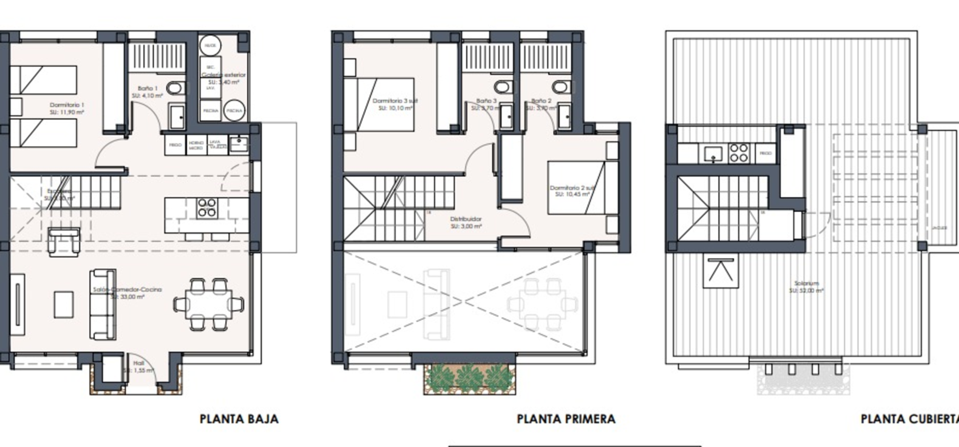 Rumah di Los Montesinos, Comunidad Valenciana 11226047