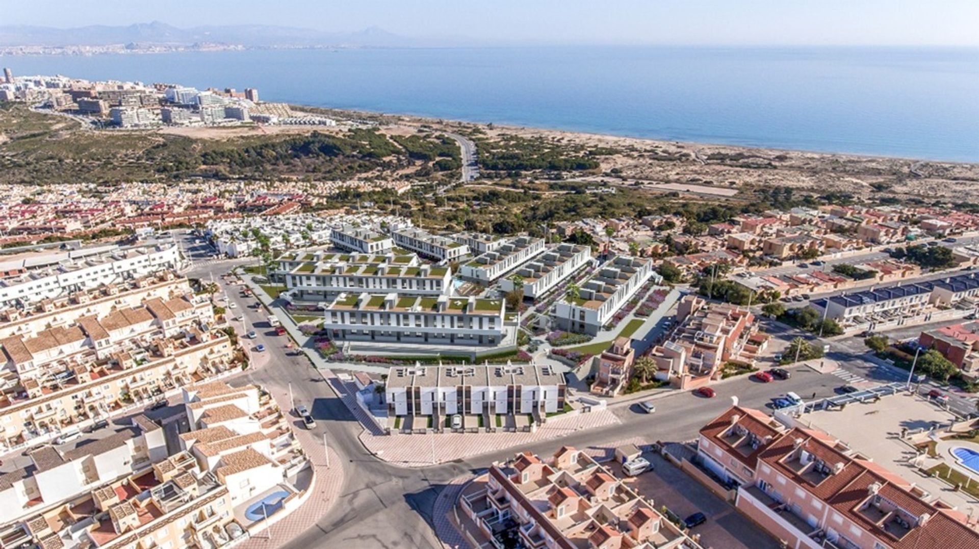 Condominio nel Santa Pola, Comunidad Valenciana 11226076