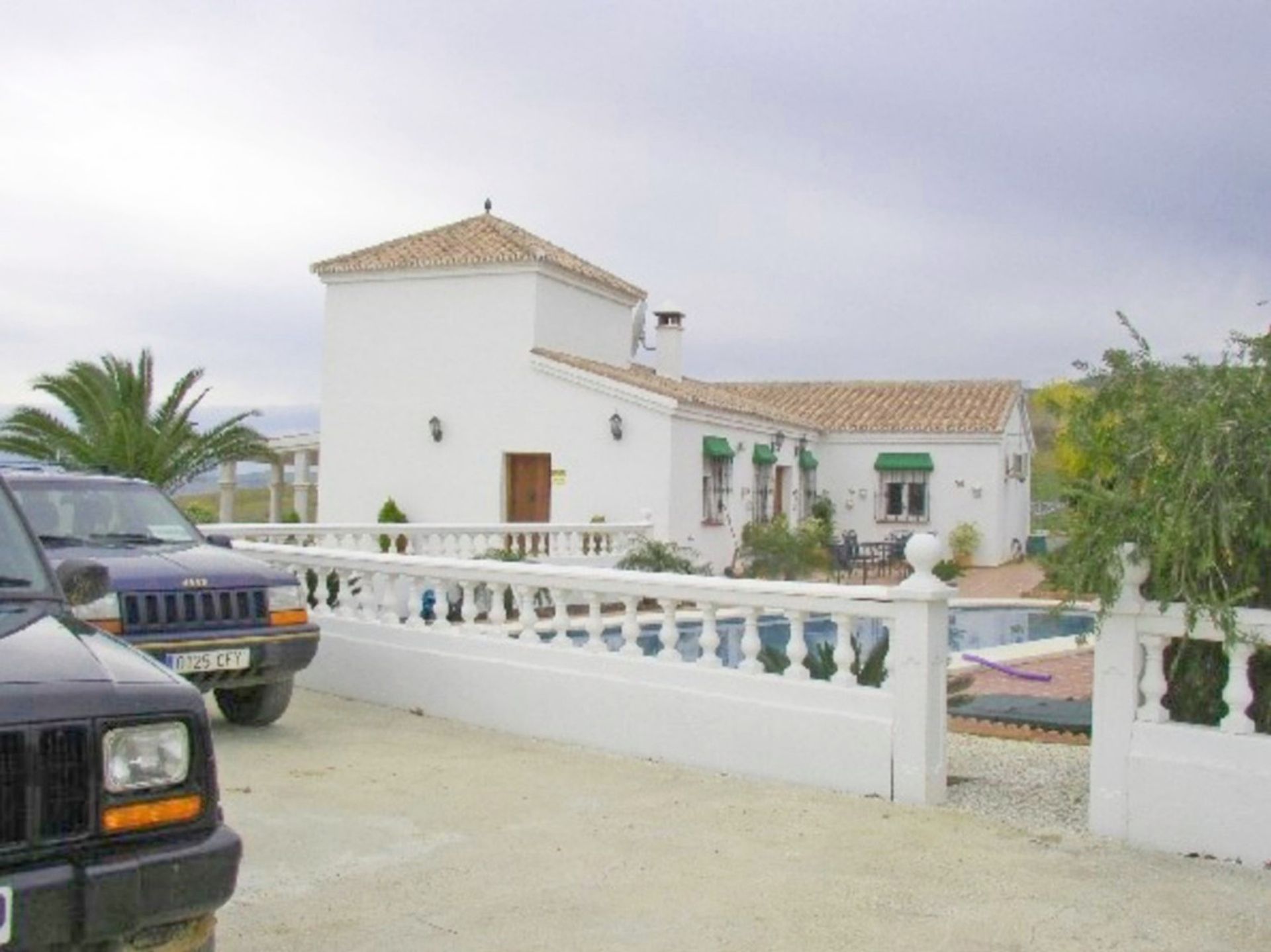 House in Carratraca, Andalusia 11226087