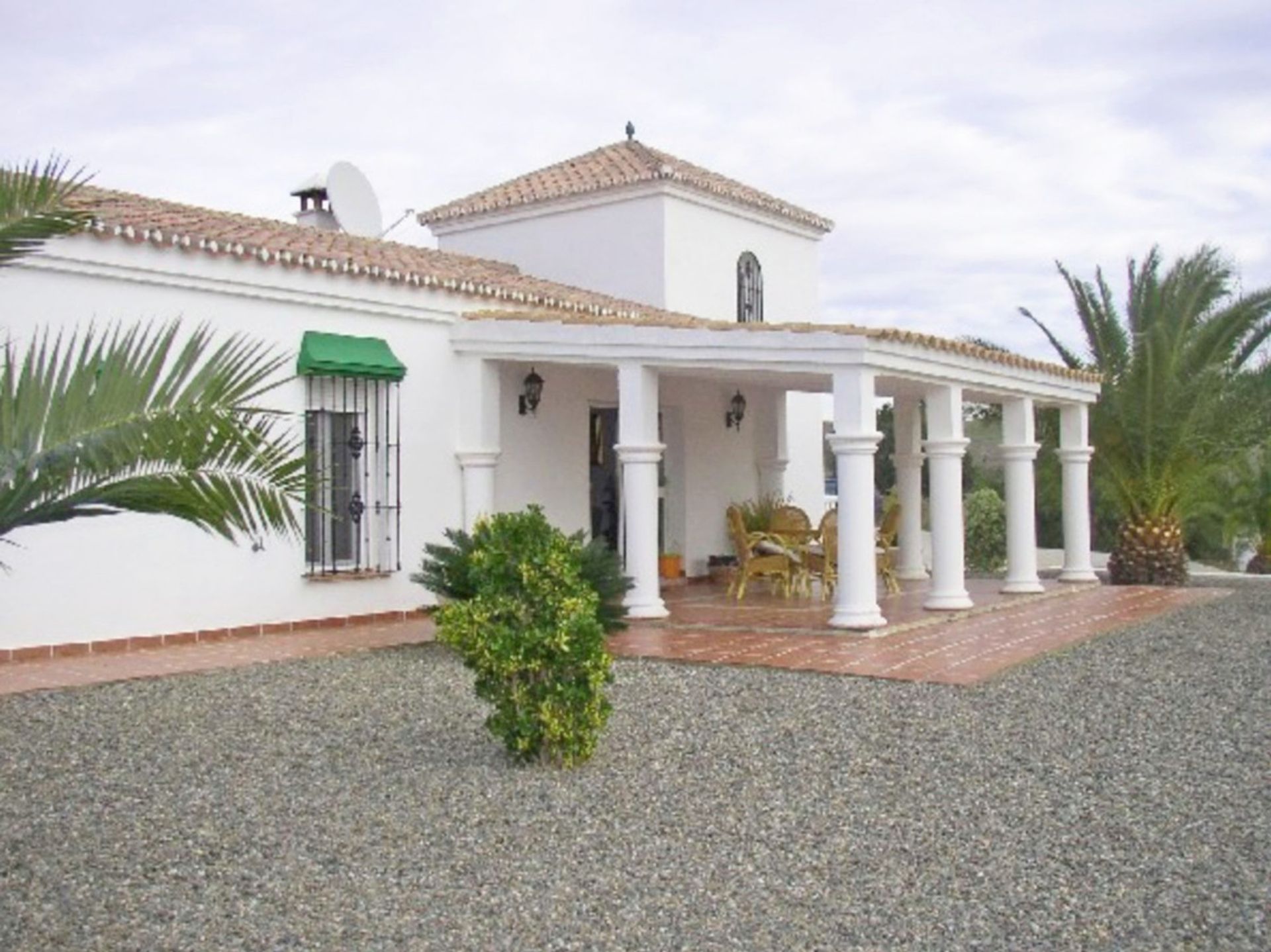 House in Carratraca, Andalusia 11226087