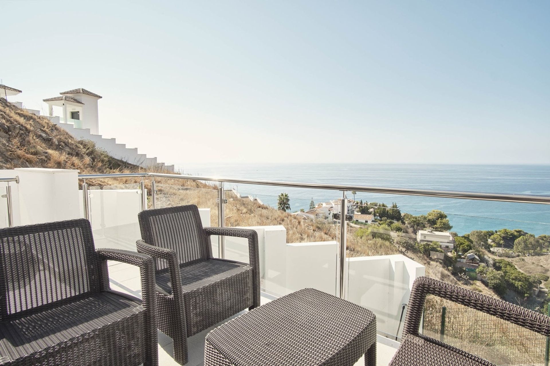 Condominium dans Frigiliana, Andalousie 11226180