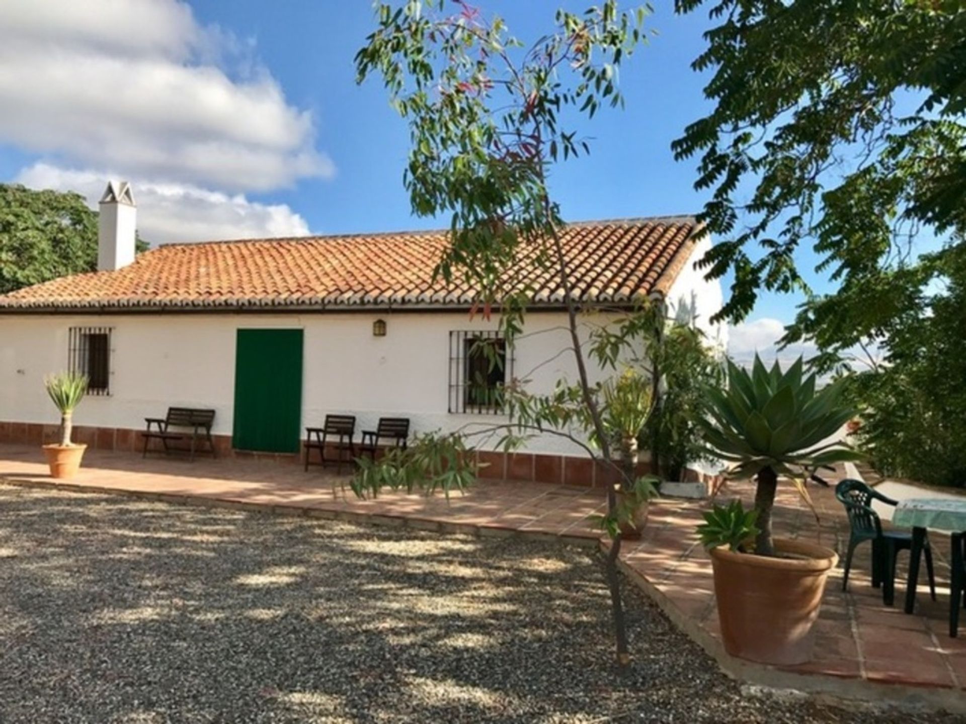 Casa nel Carratraca, Andalusia 11226205